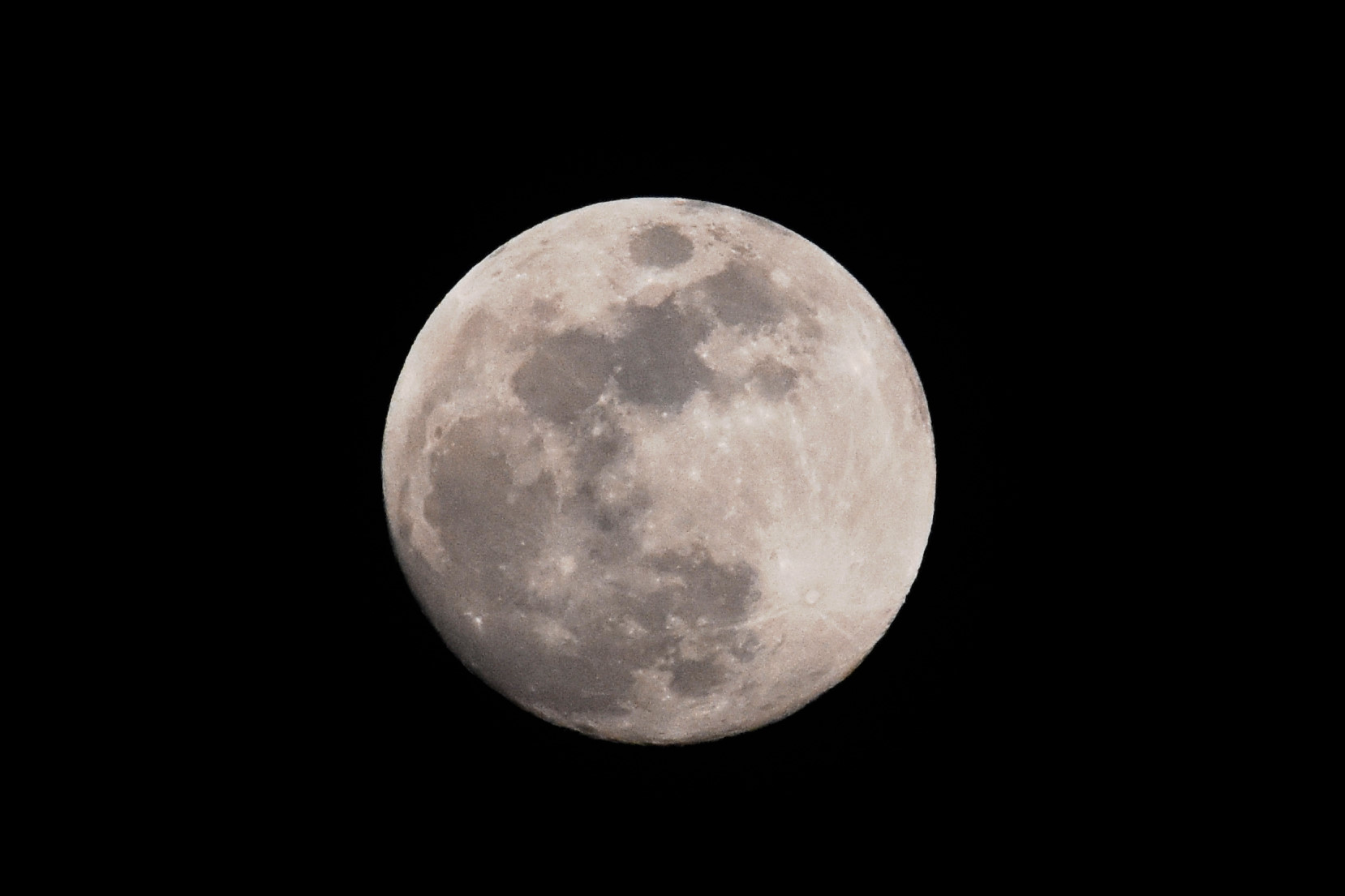 Prima prova Luna