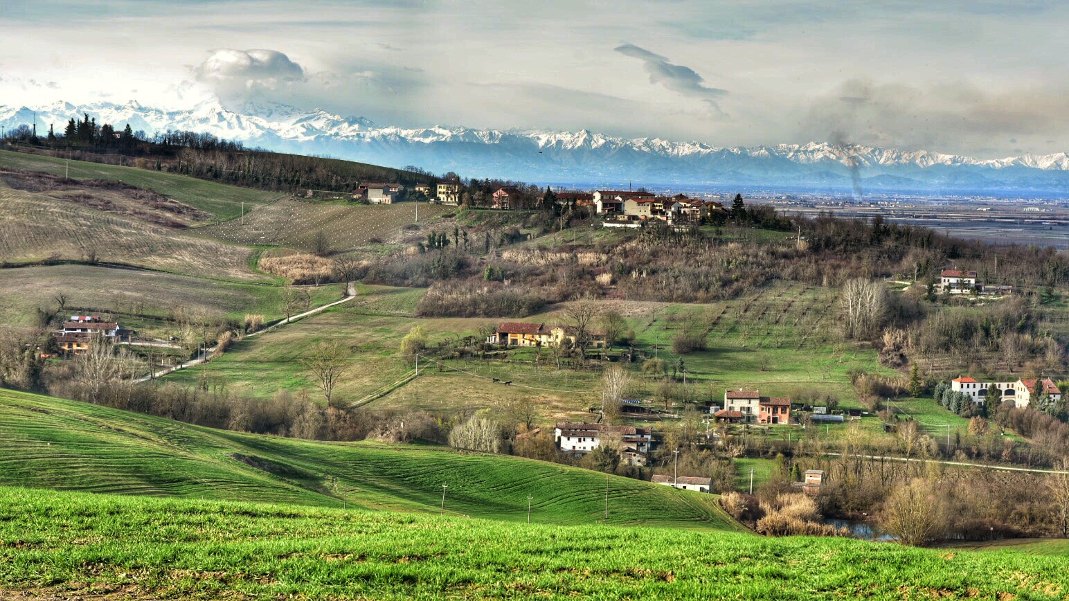 monferrato e due cavalli