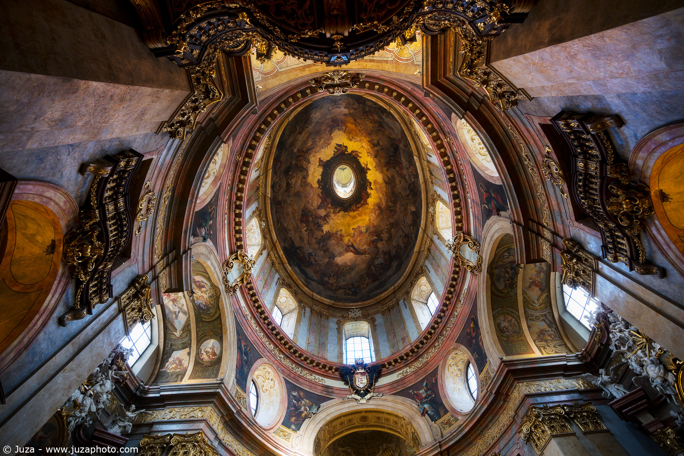 Church of St. Peter in Vienna, Austria