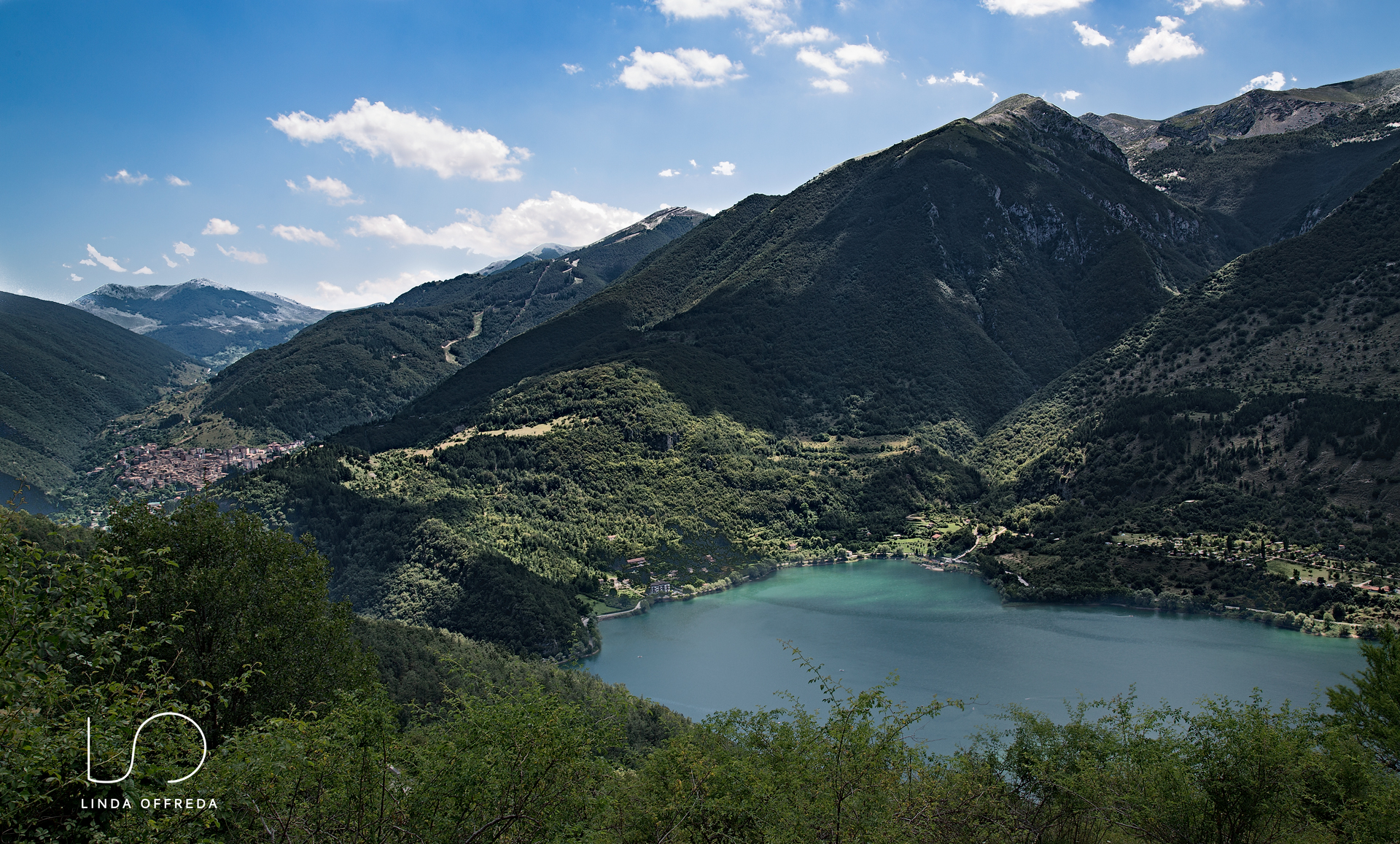 Lake Scanno