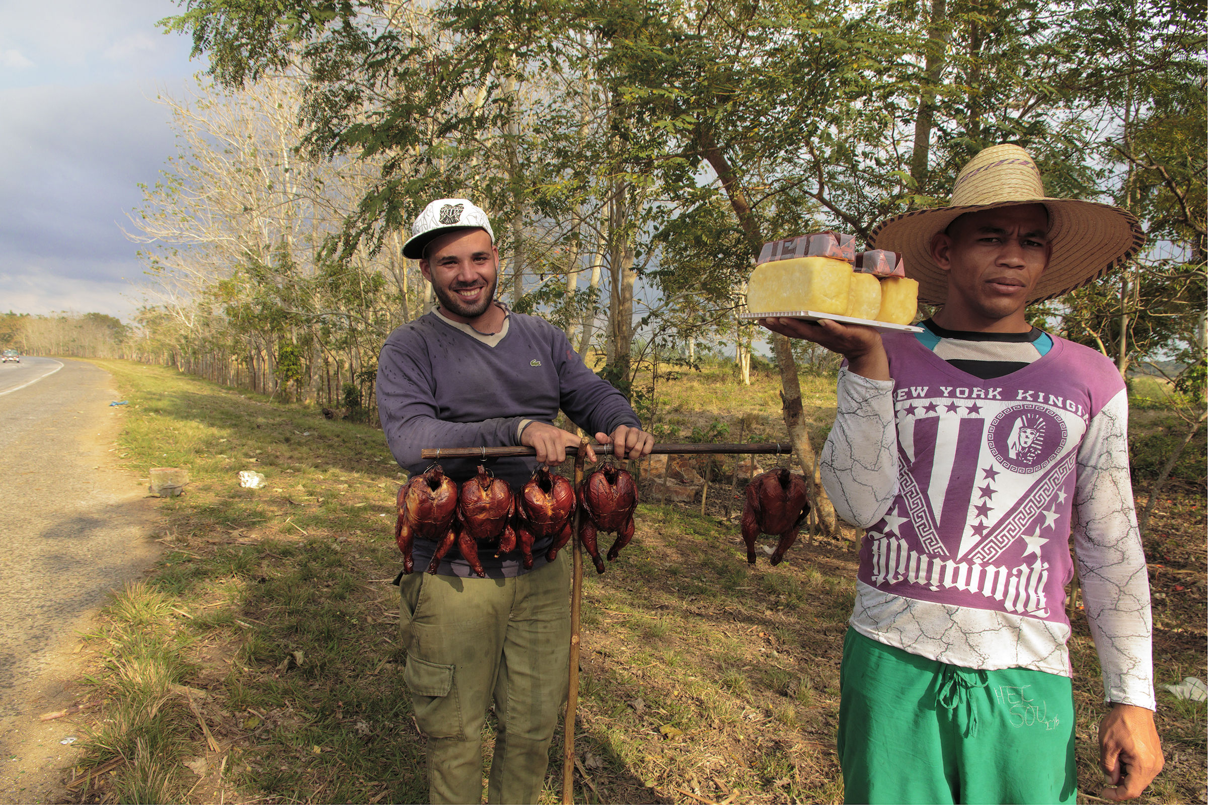 Rest Houses sull'autopista Havana-Pinar del Rio