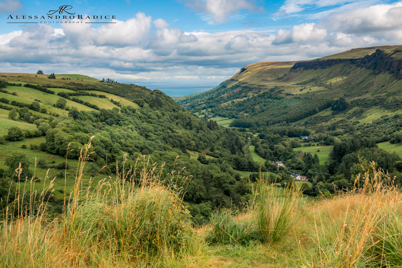 Glens of Antrim, Irlanda del Nord