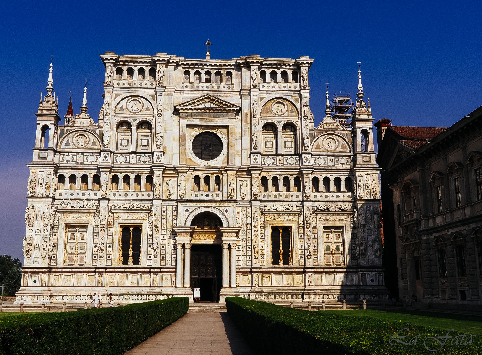 Certosa di Pavia