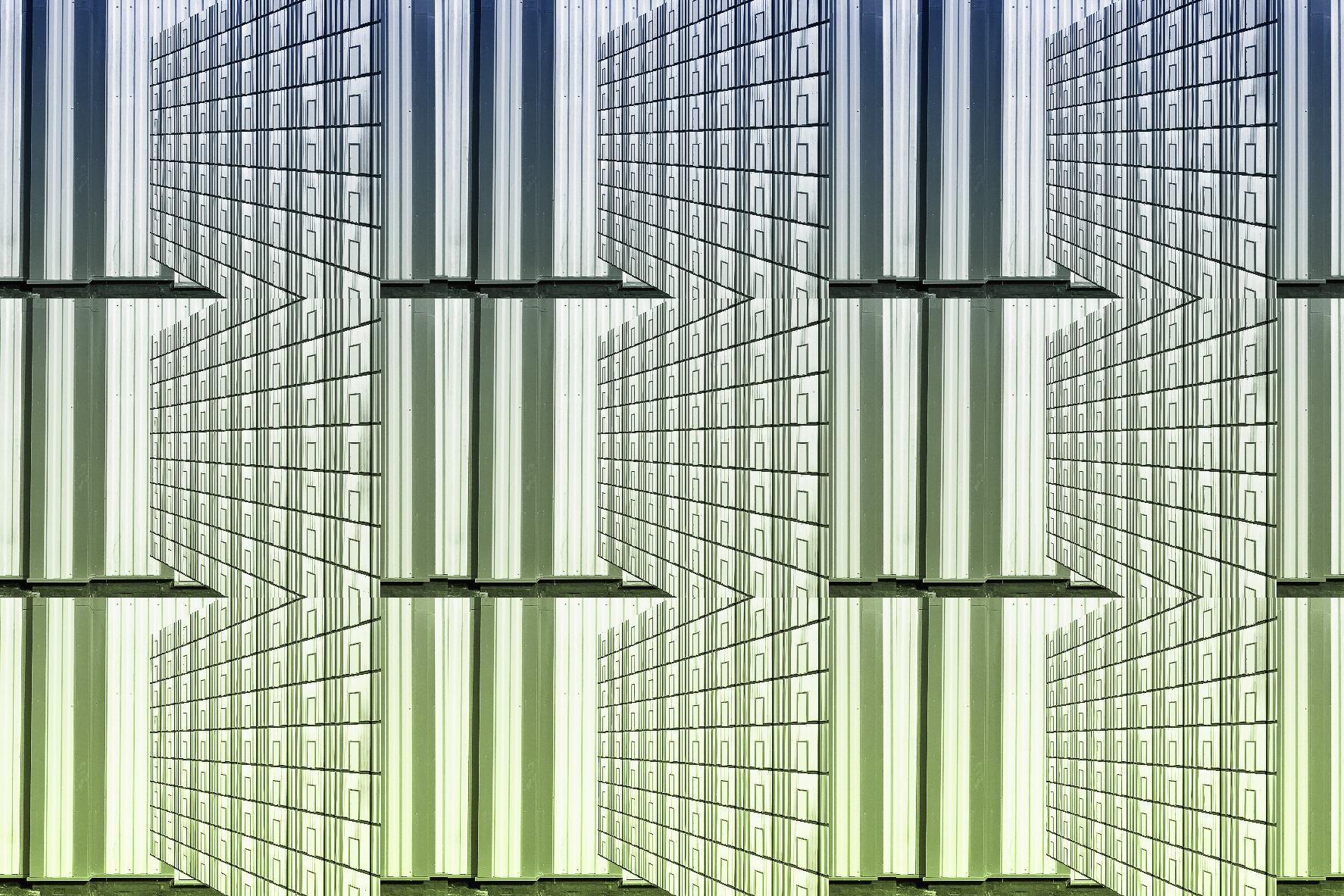 It Started With A Door......