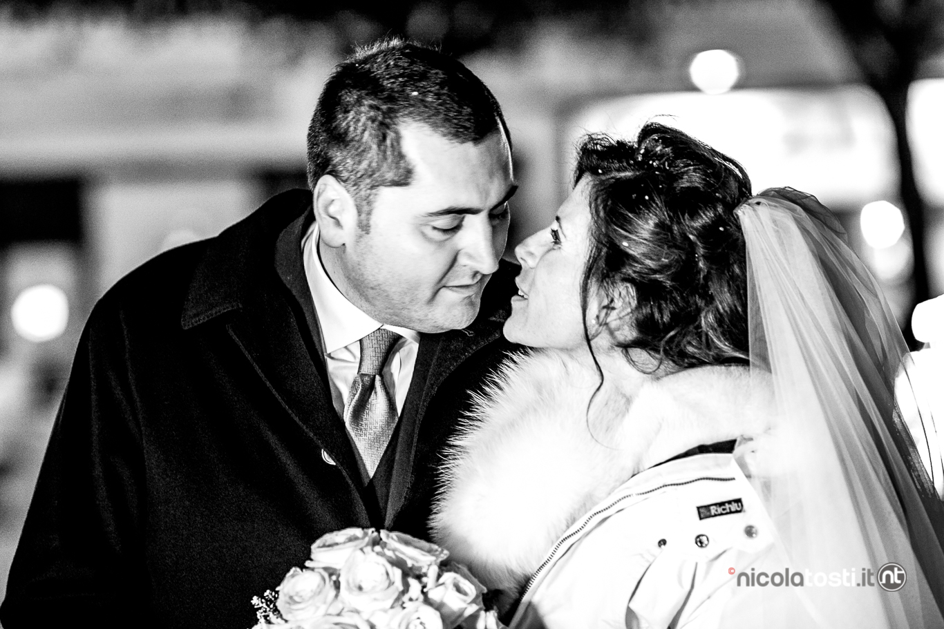 Marriage Elena and Marco