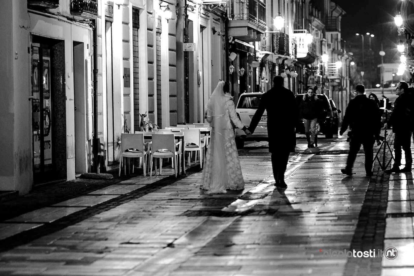 Marriage Elena and Marco