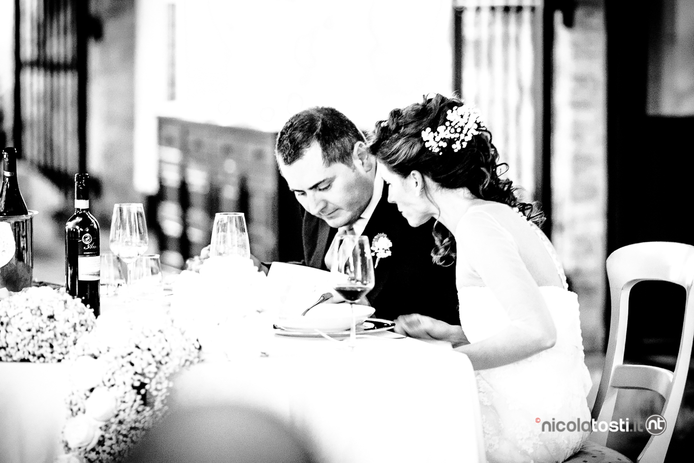 Marriage Elena and Marco