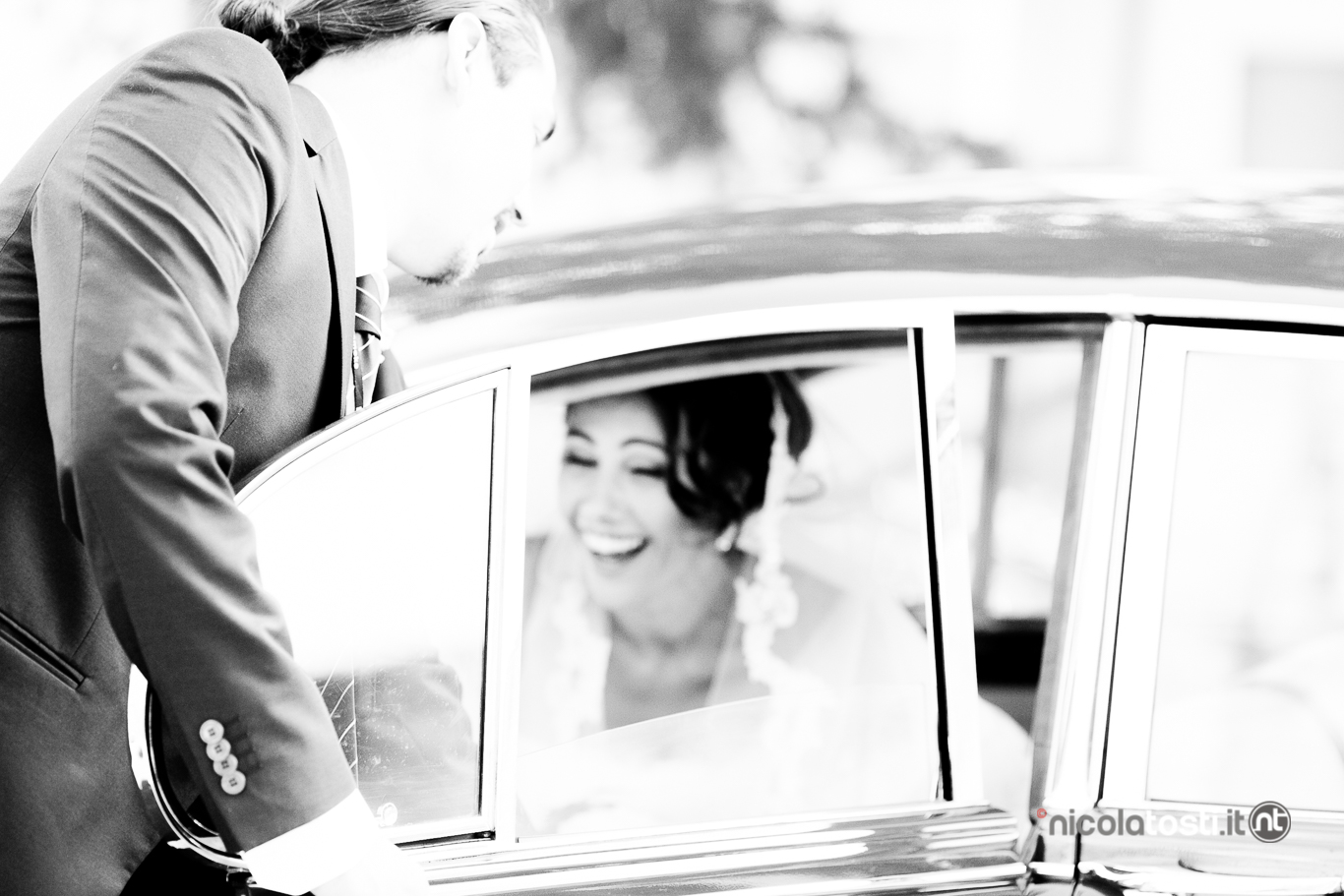 Marriage Daisy and Daniel