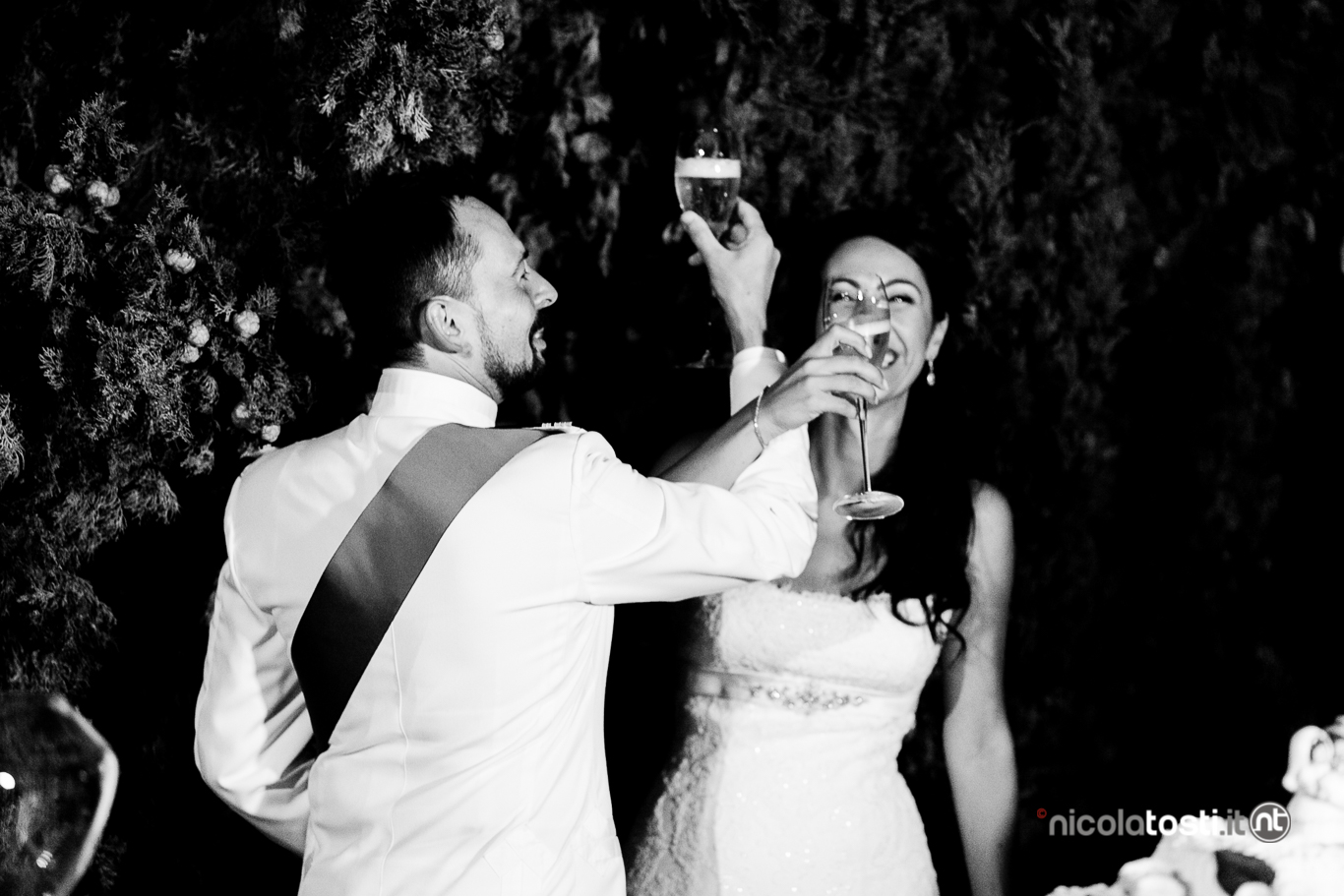 Marriage Daisy and Daniel