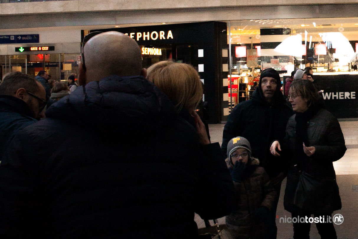 Milan - streetphotografy