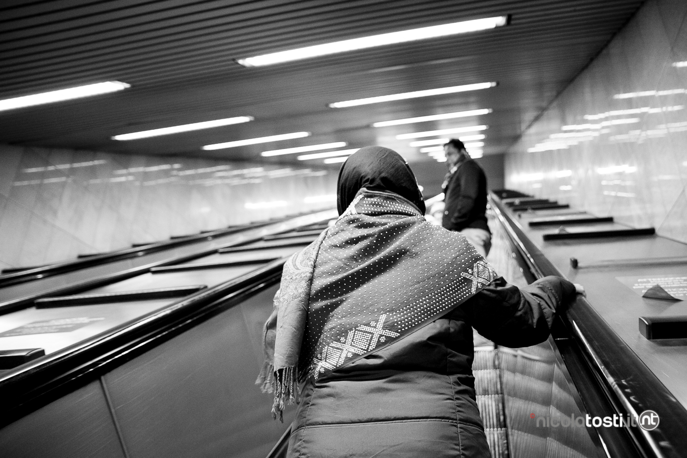 Milan - streetphotografy