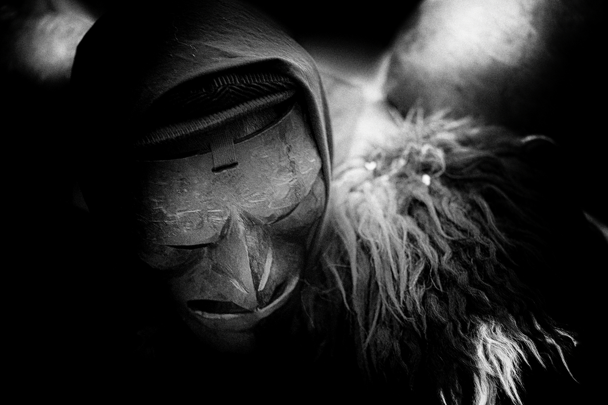 Mamuthones _ Mamoiada 2017