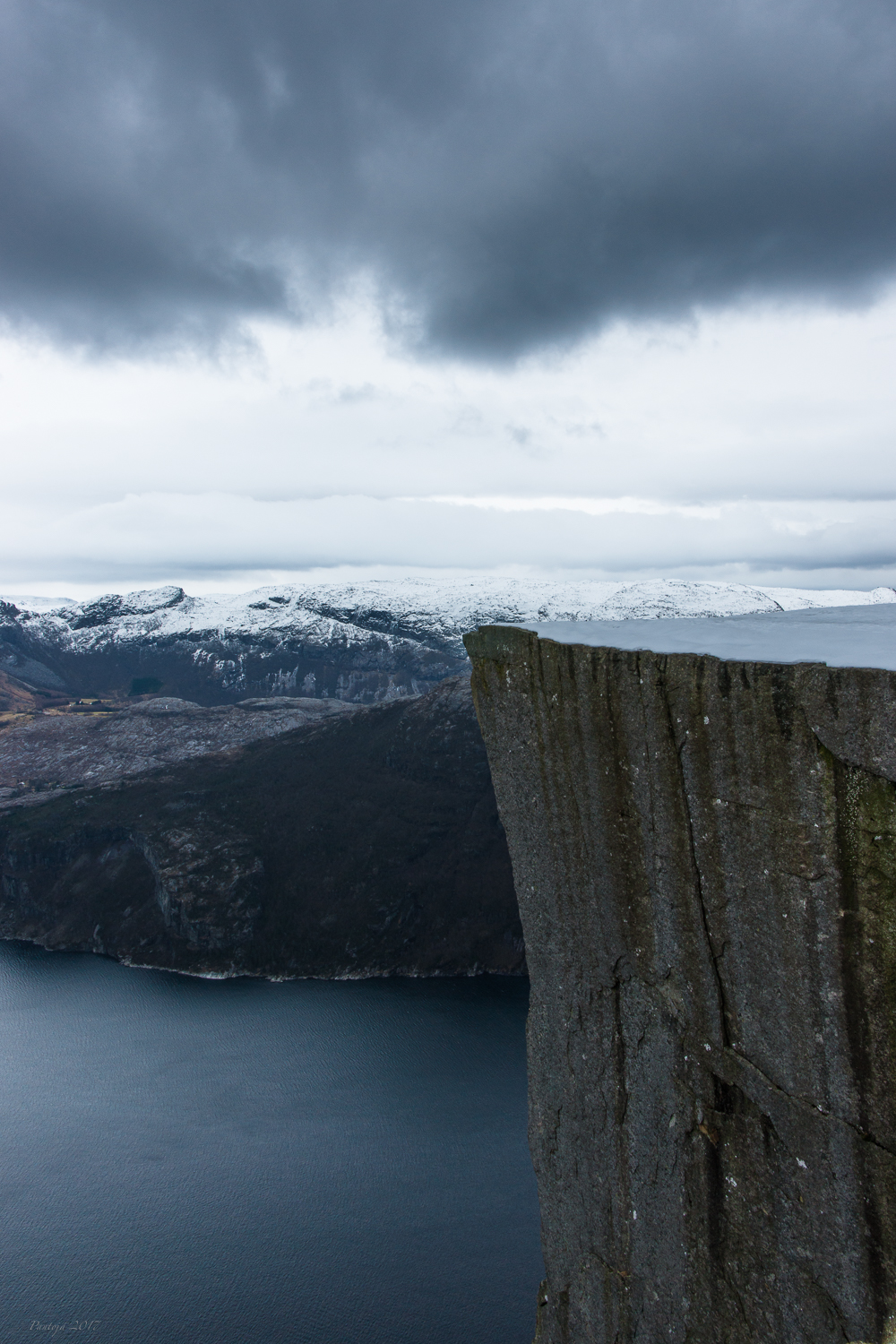 Preikestolen