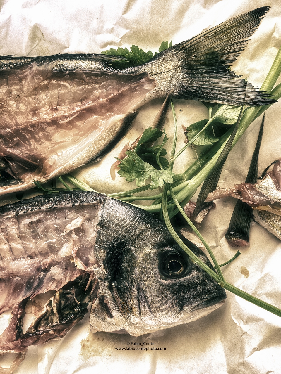 Bream ...