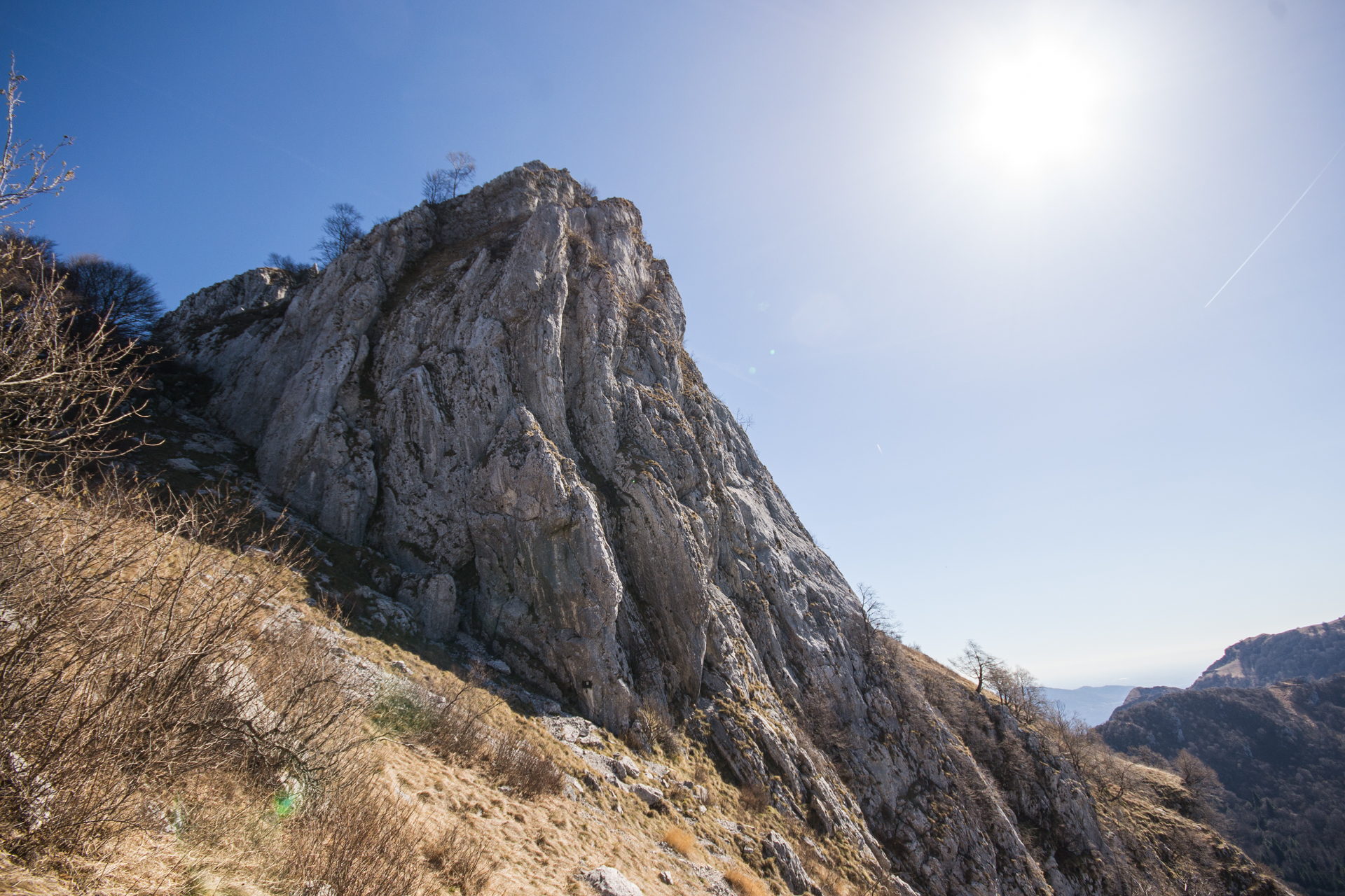 Corno di Canzo Occidentale