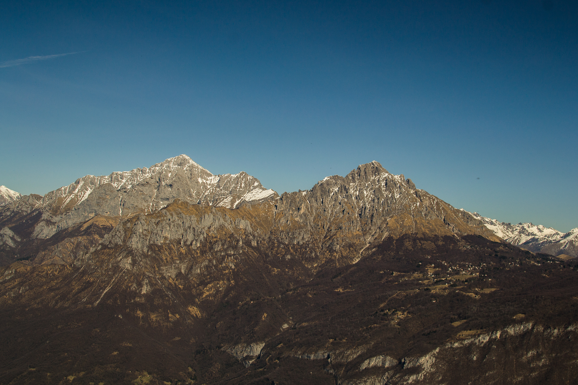 Massiccio delle Grigne