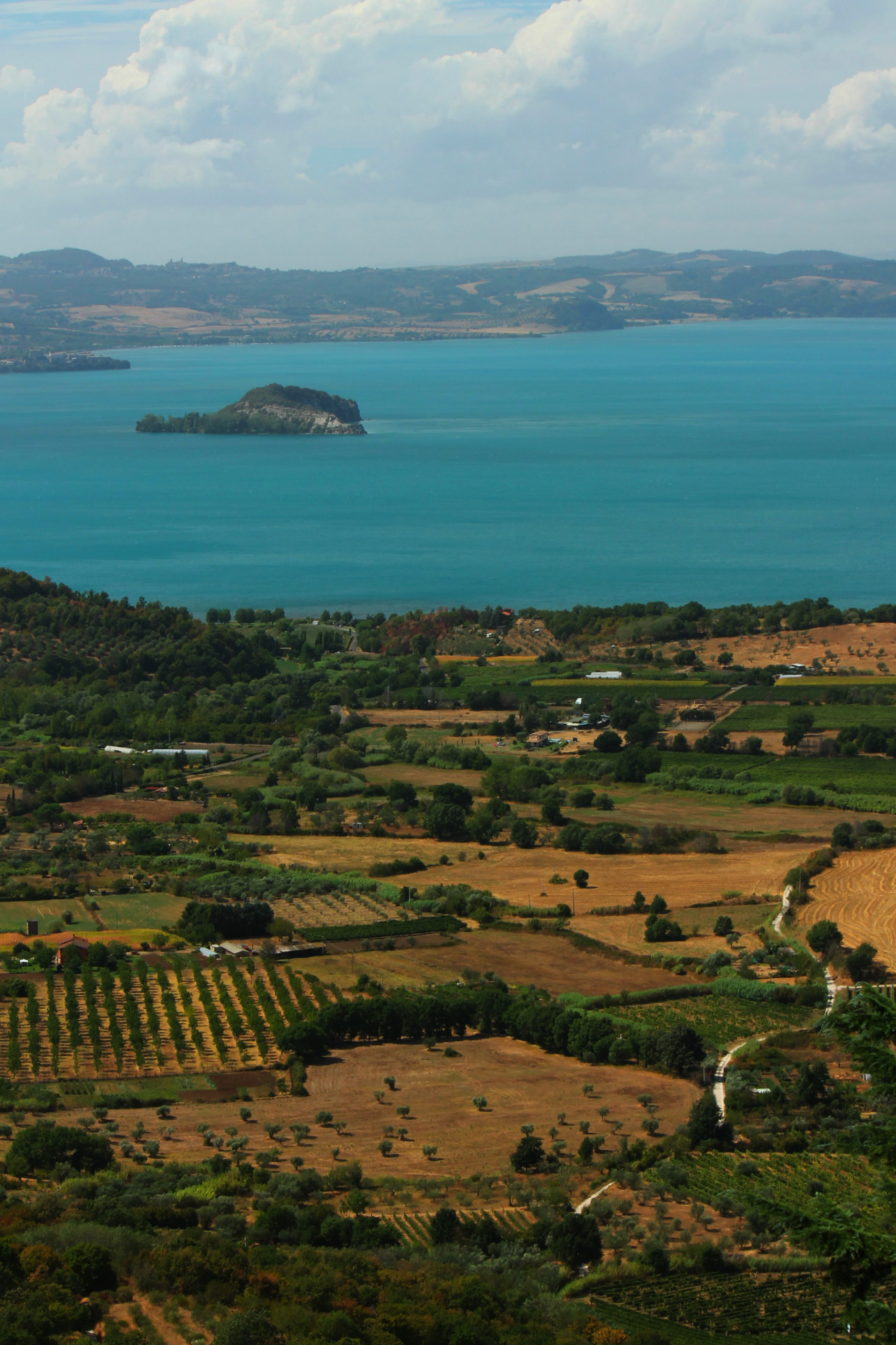 Isola Martana e Valle del Lago di Bolsena