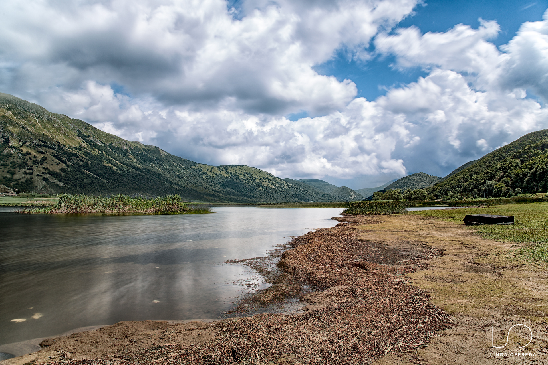 Lake Matese