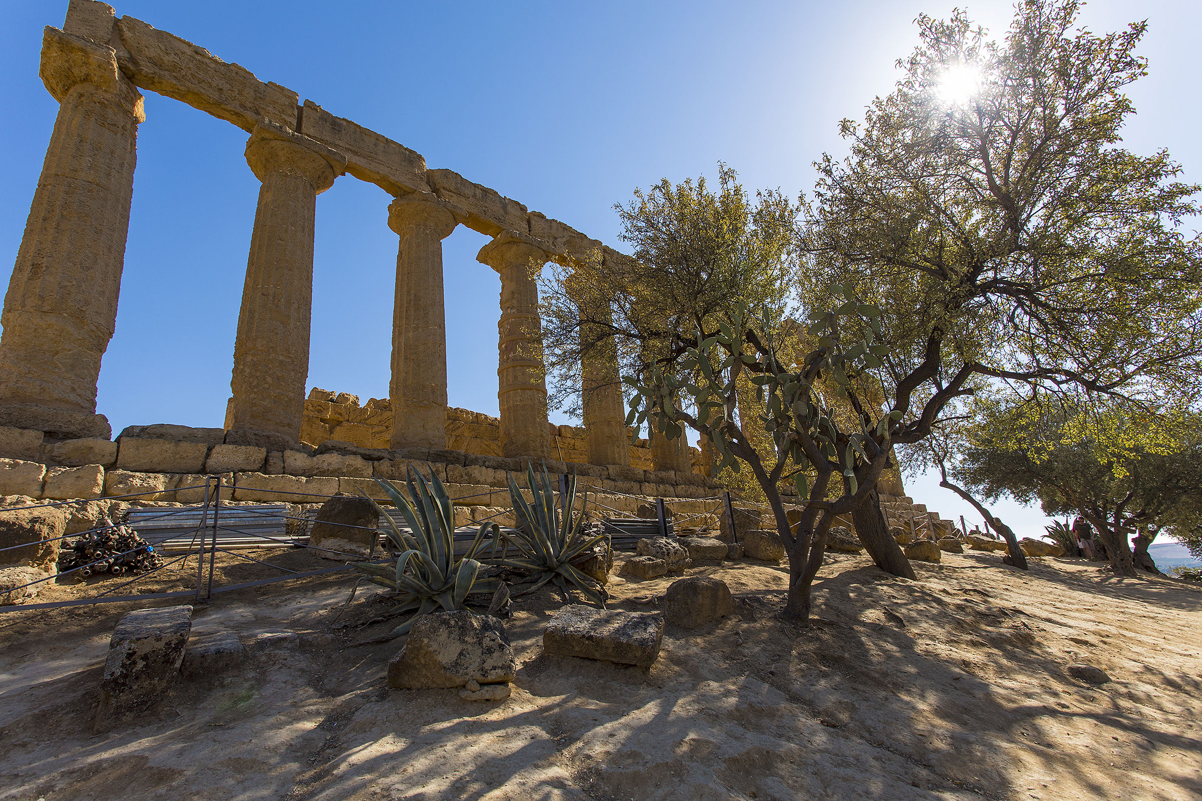Valley of the Temples