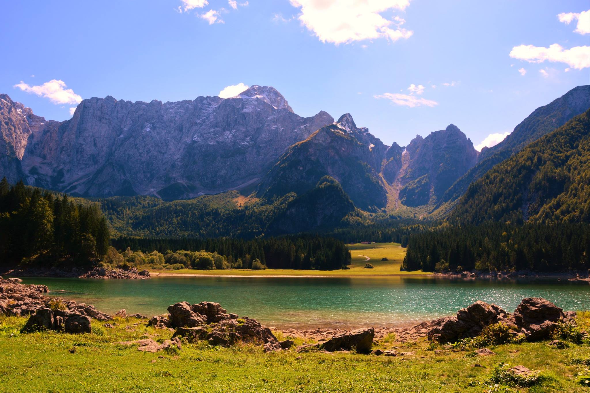 Laghi di Fusine - Tarvisio