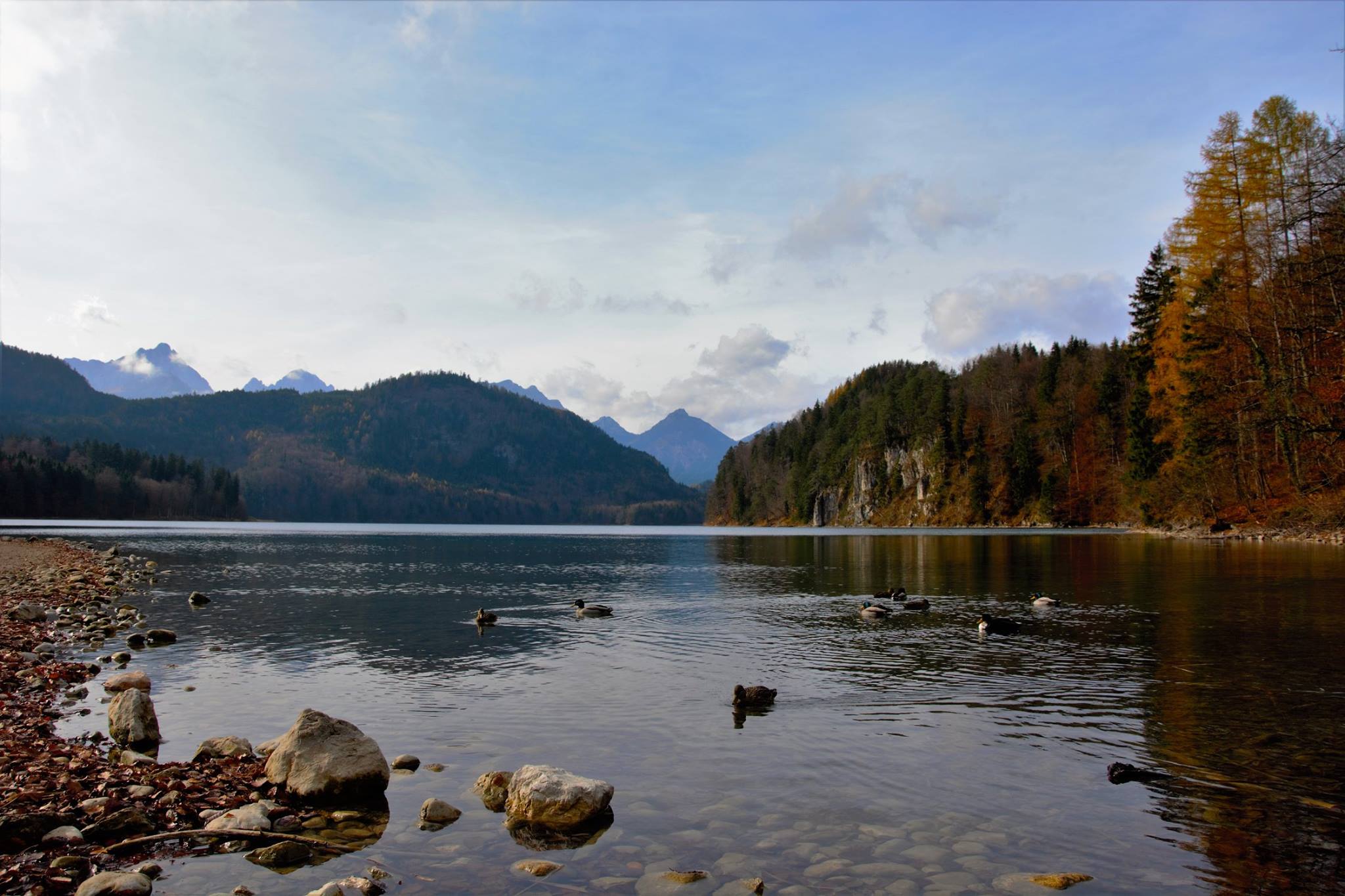 Lake Bavaria - Germany