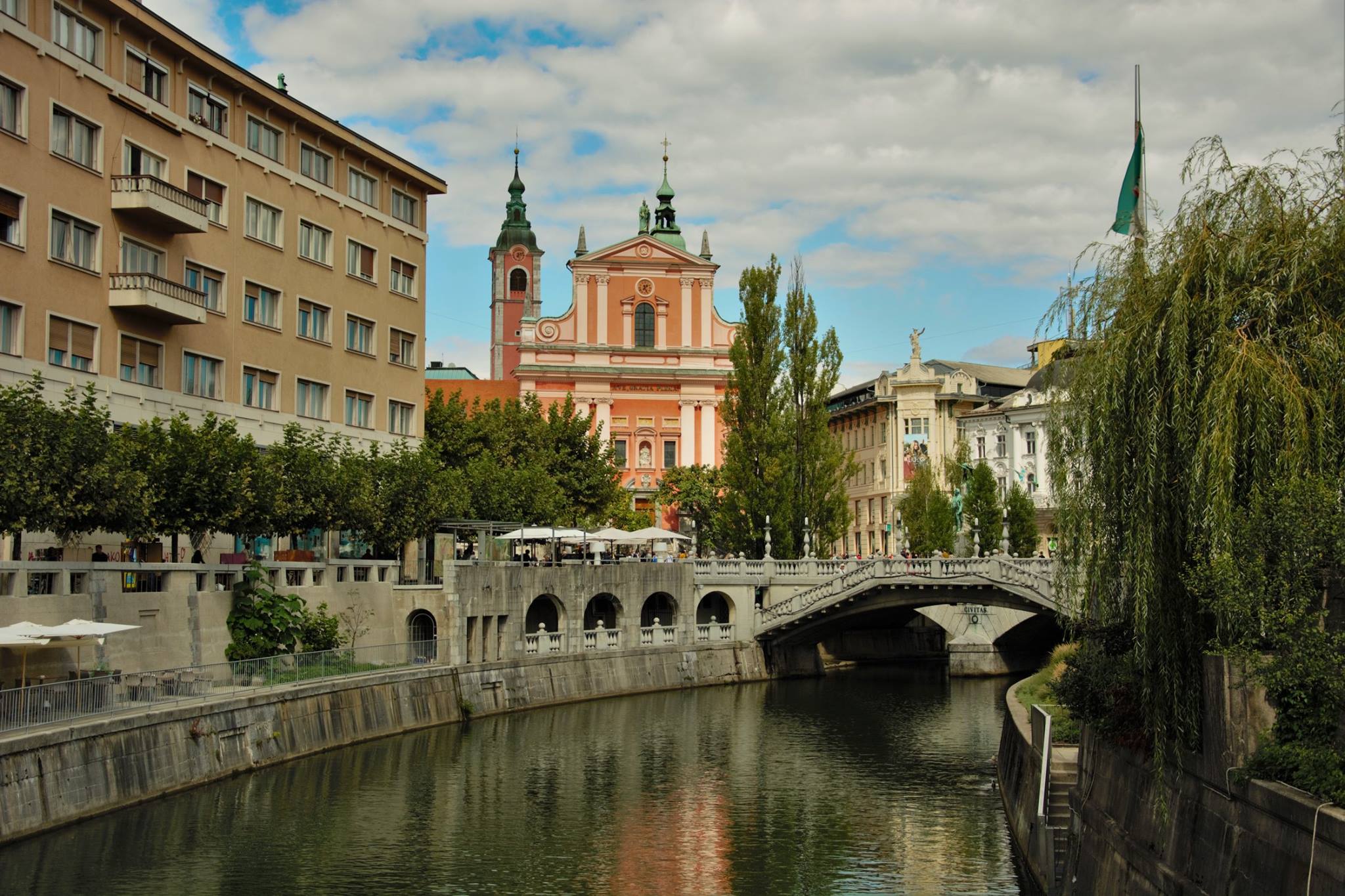 Ljubljana