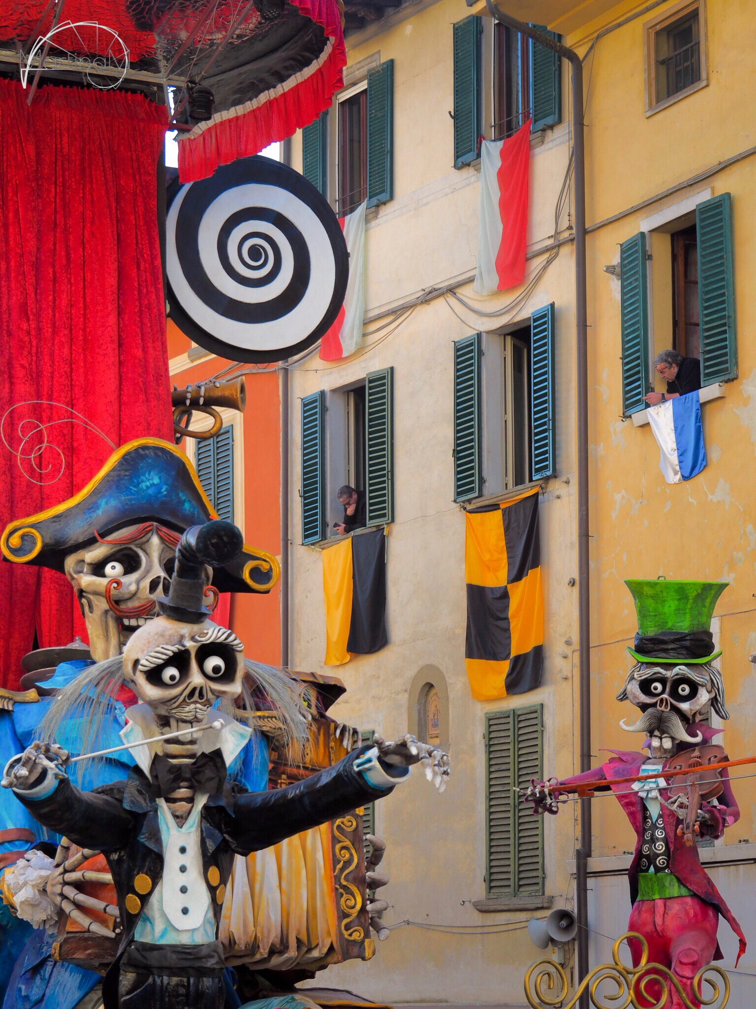 L'importante è che la morte ci trovi vivi