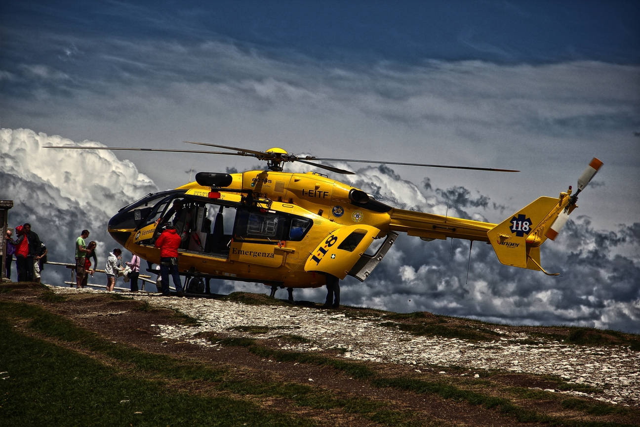 Salvataggio in altaquota Monte Bondone