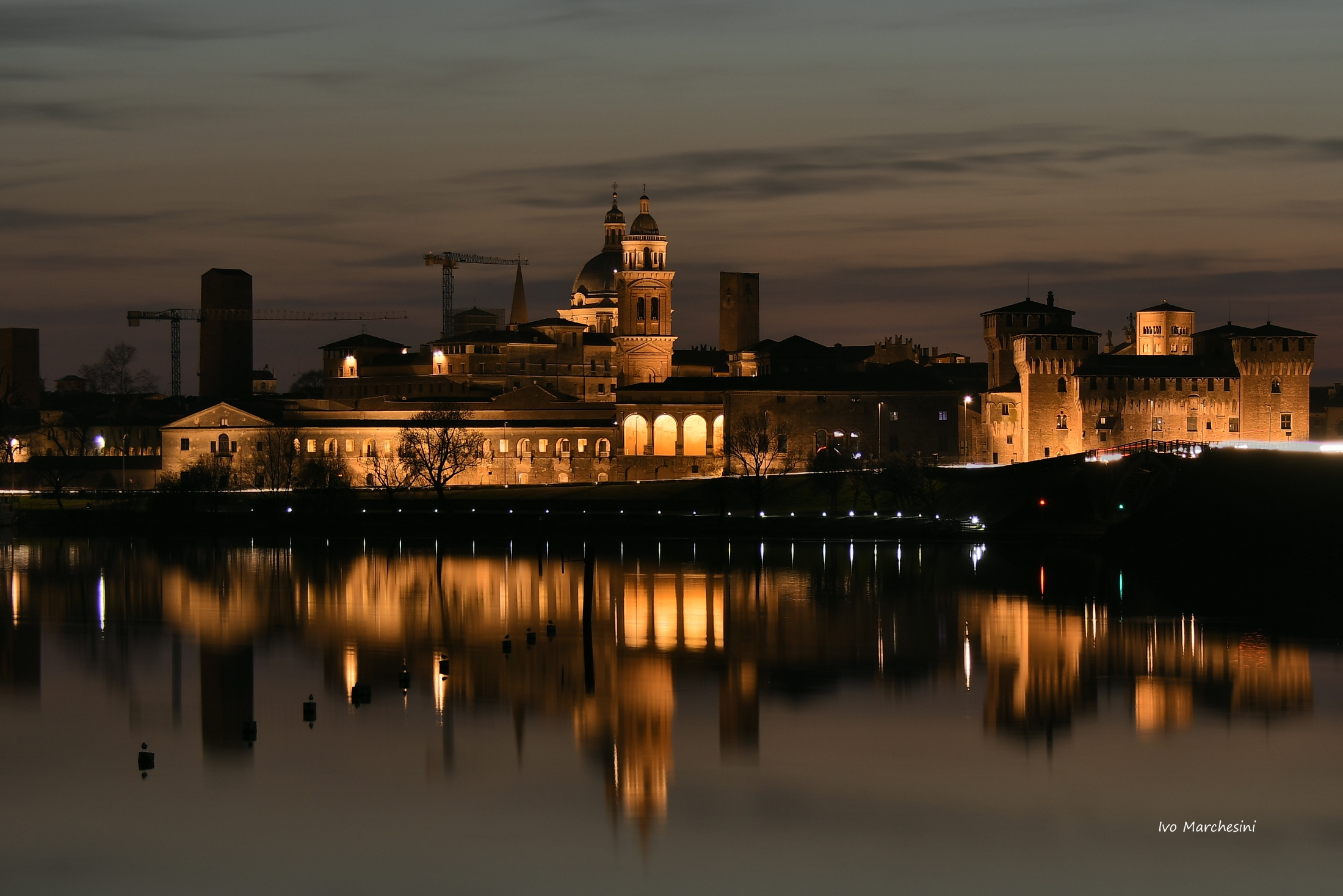 Mantova ...