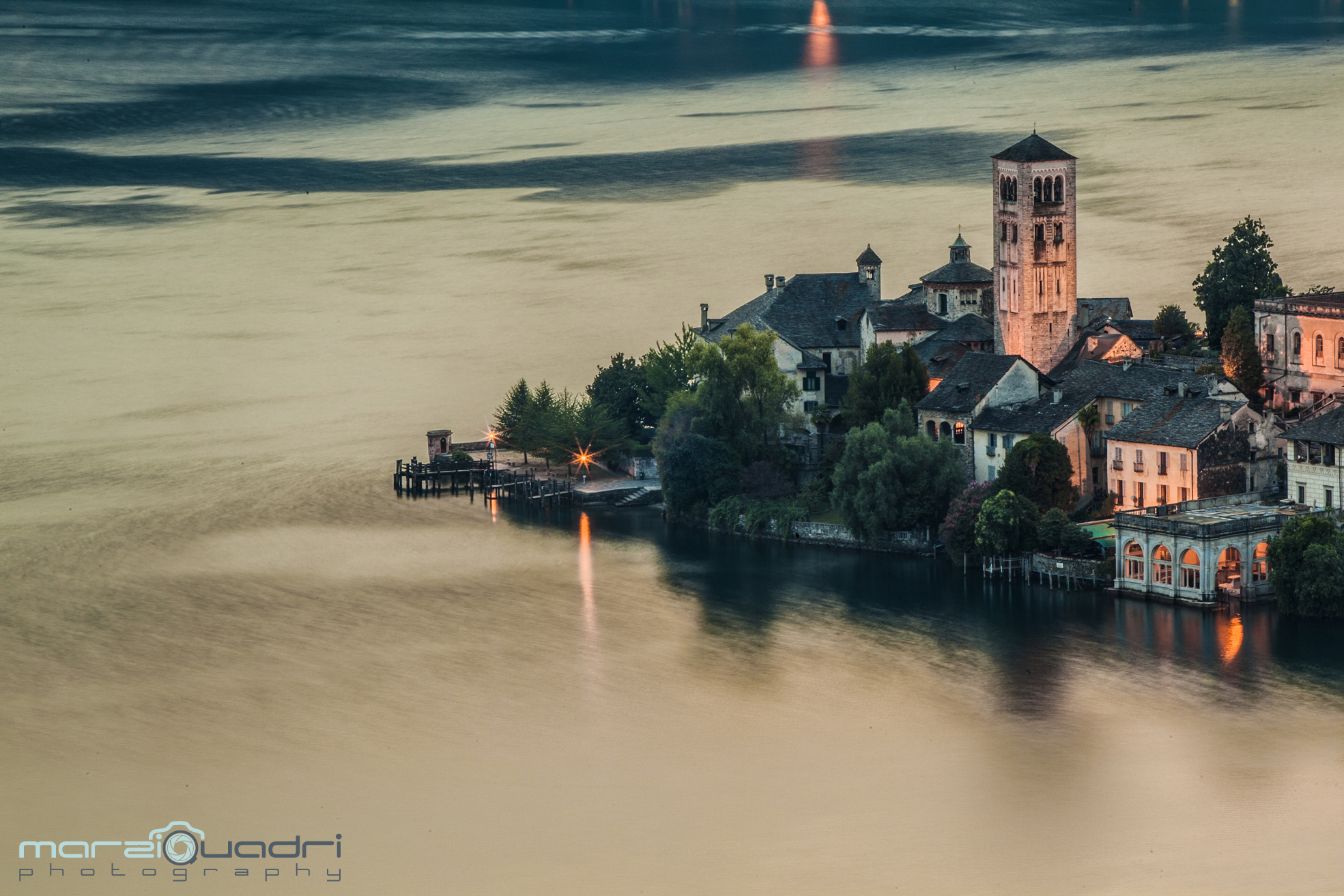 Isola San Giulio