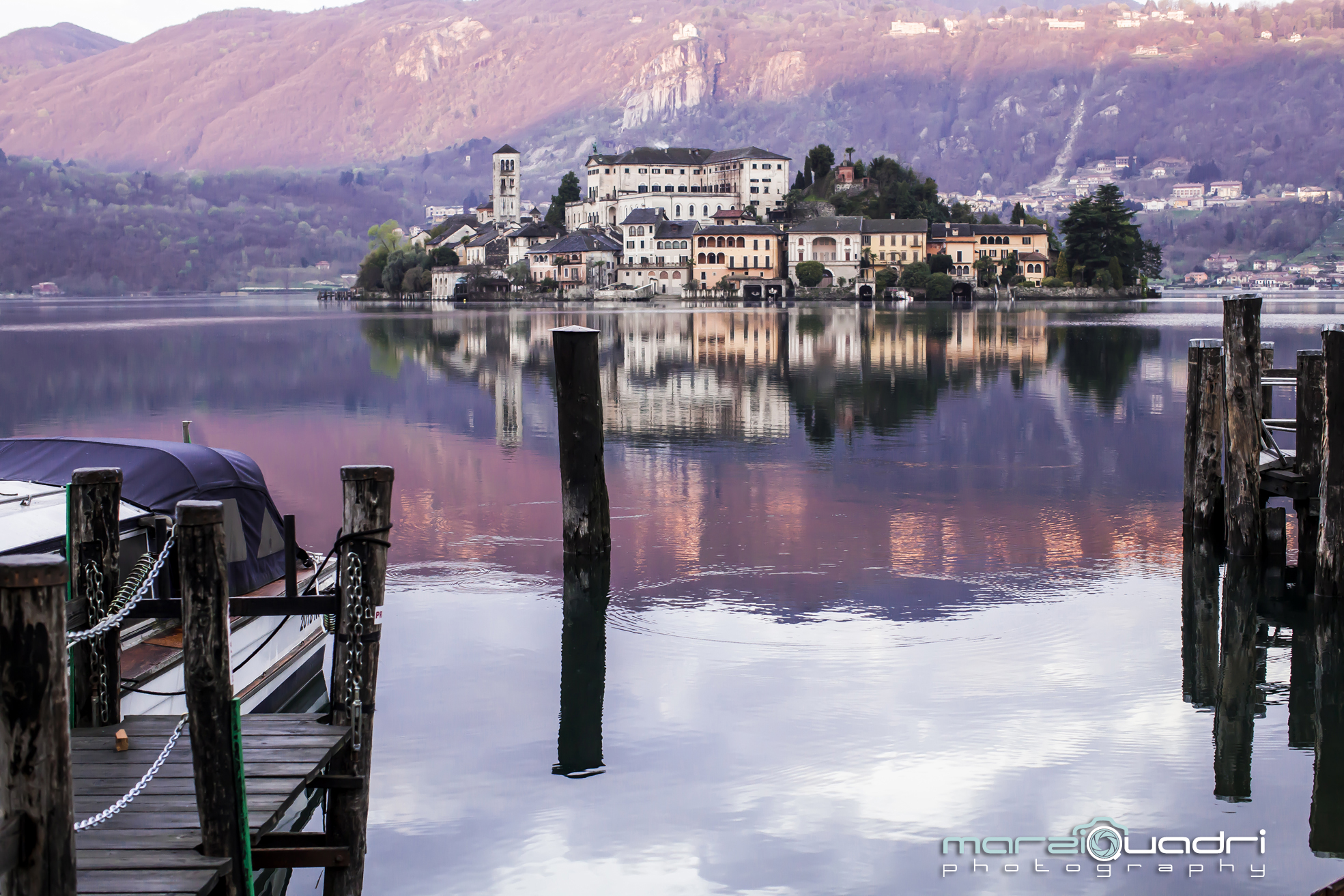 Isola San Giulio