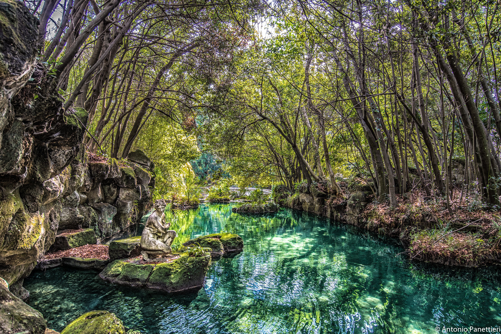 Un angolo di paradiso