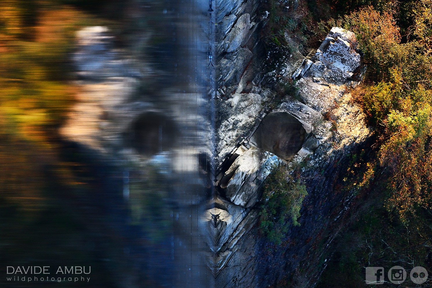 The spirit of the Arno River