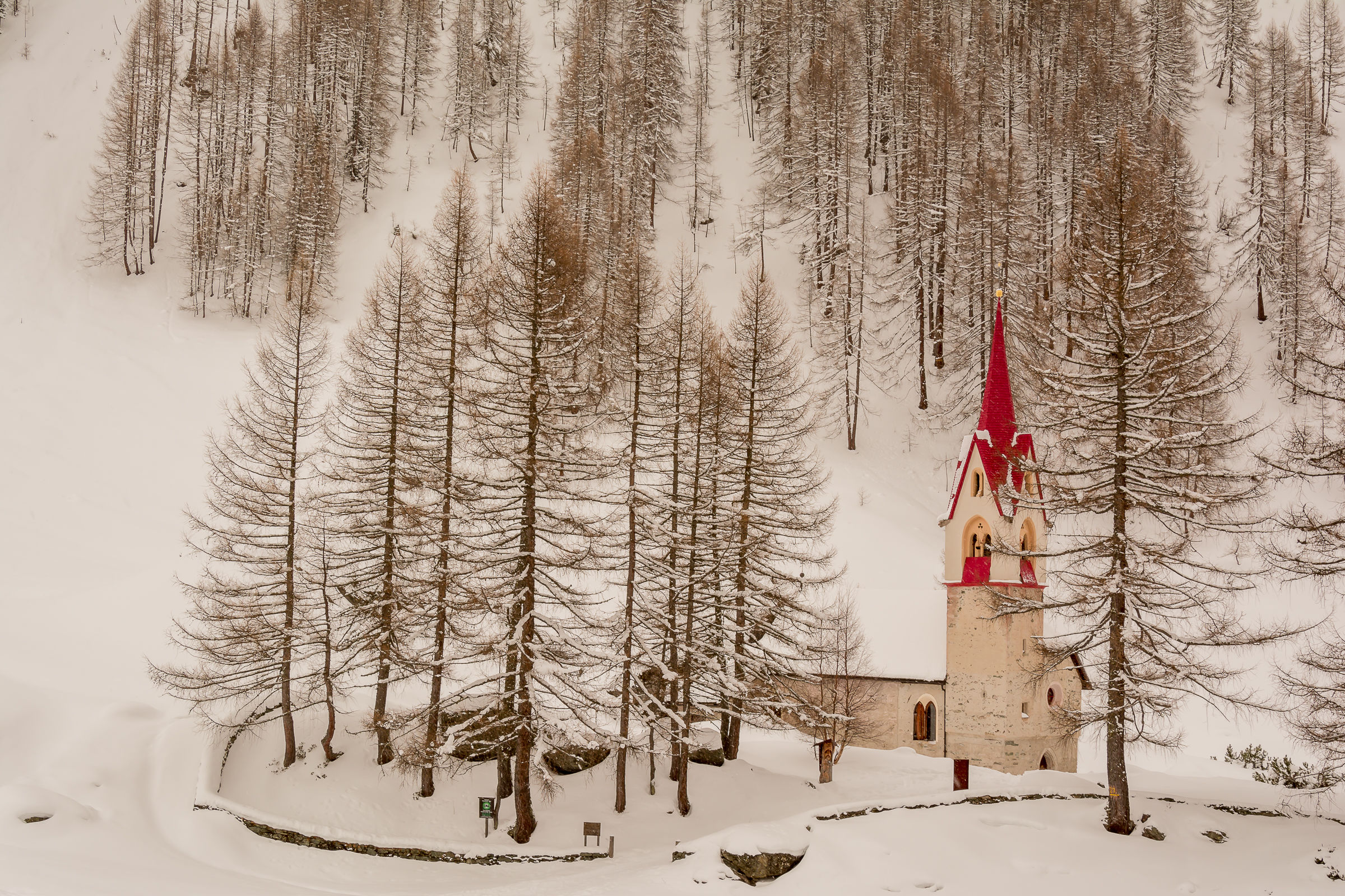 Casere, Chiesetta Di Santo Spirito