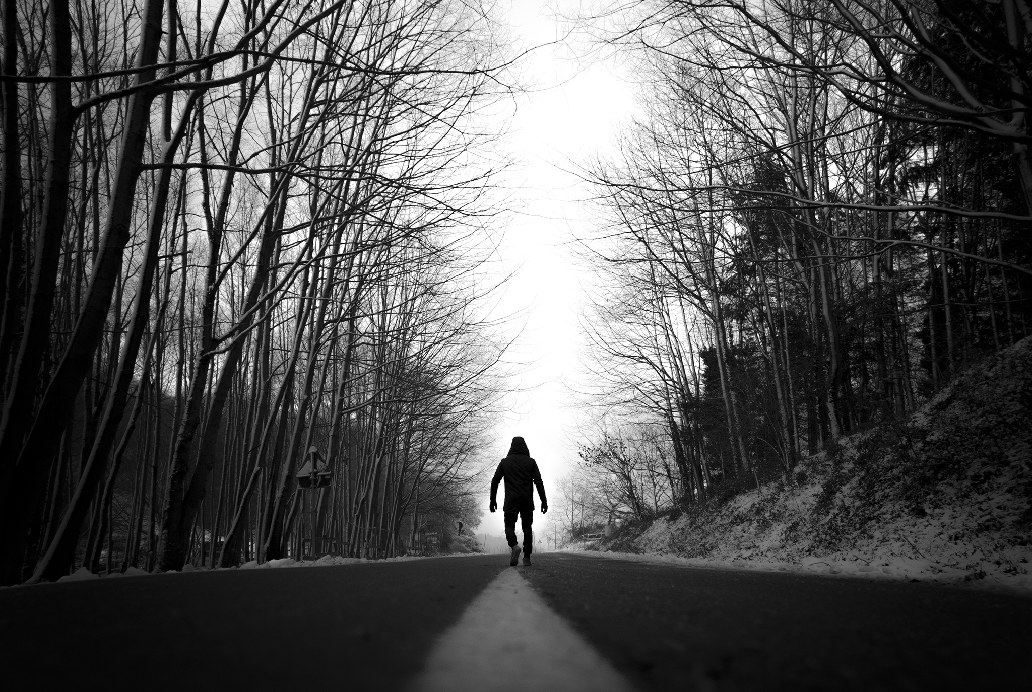 MY way .. self-shot ..