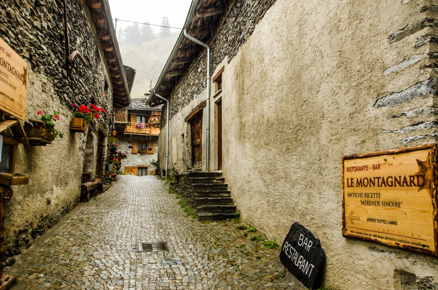 Chianale uno dei borghi più belli d'Italia