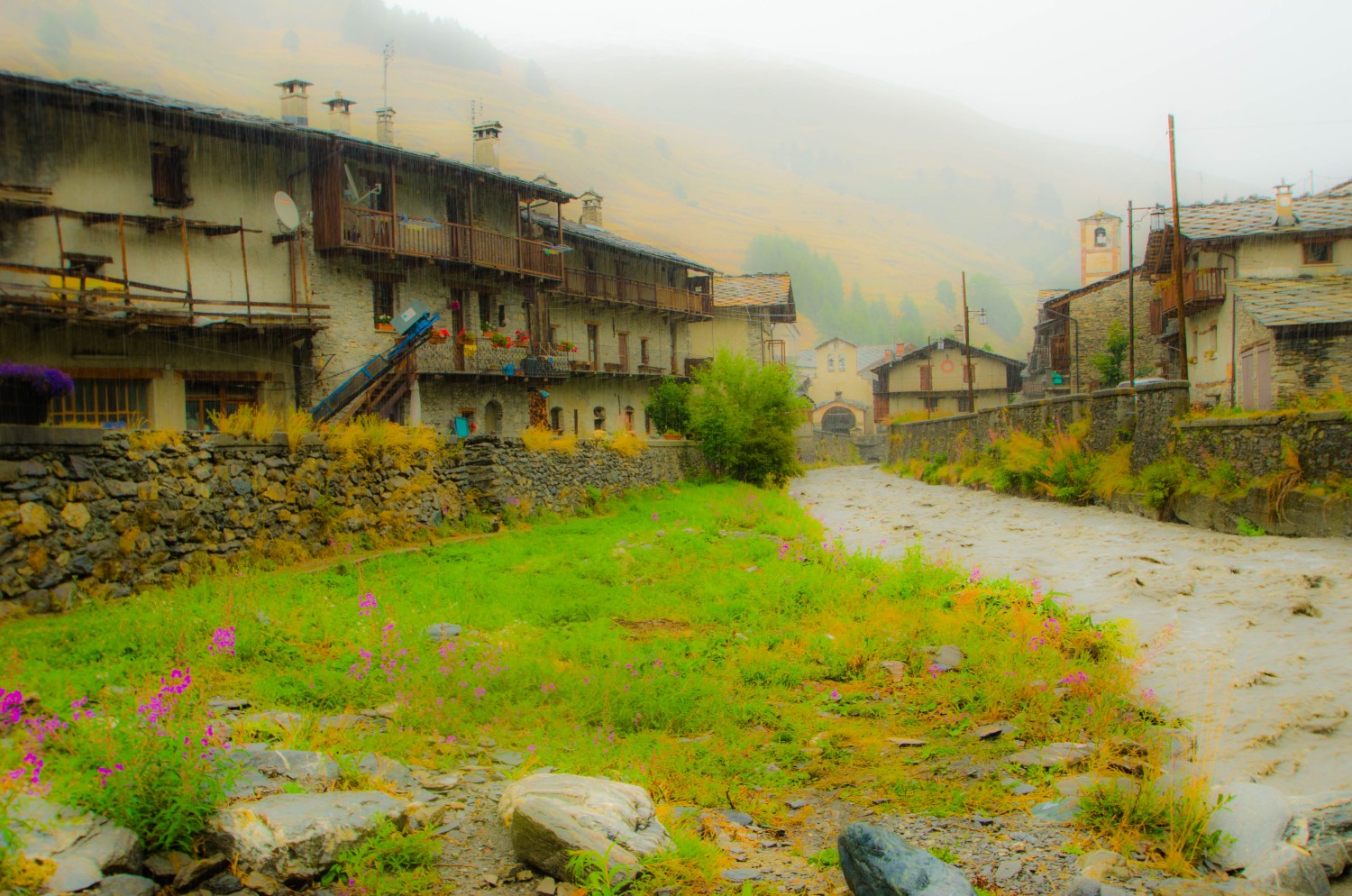 Chianale uno dei borghi più belli d'Italia