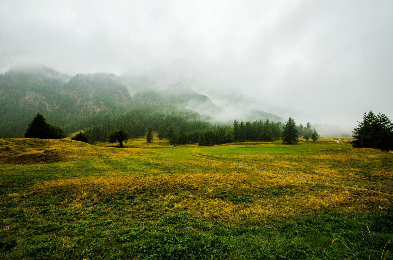 Chianale uno dei borghi più belli d'Italia