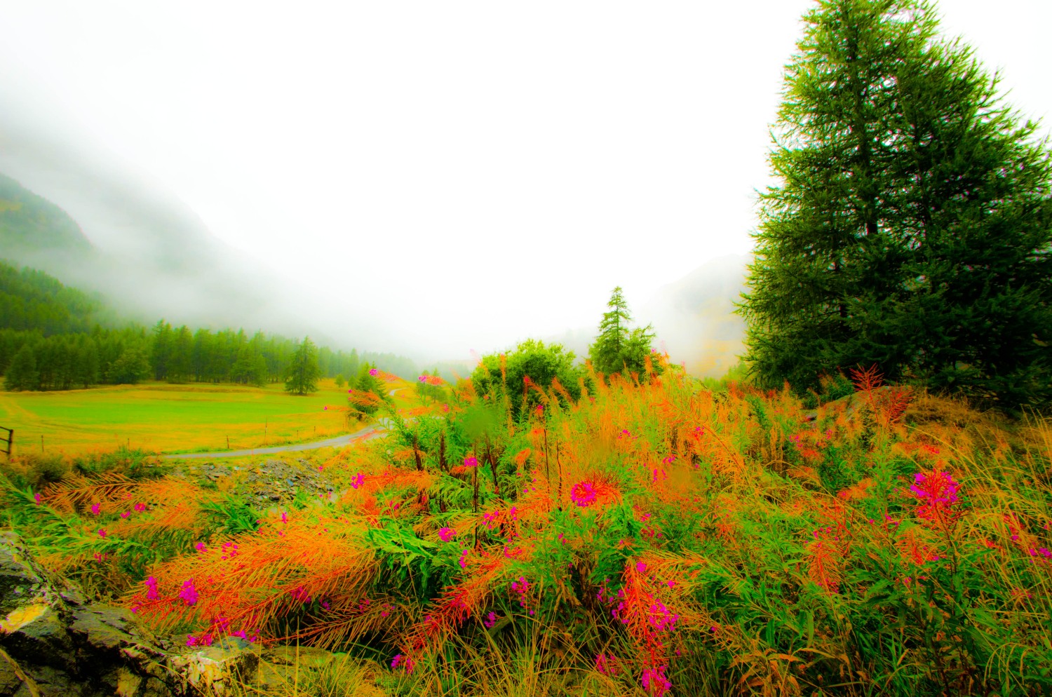 Chianale uno dei borghi più belli d'Italia