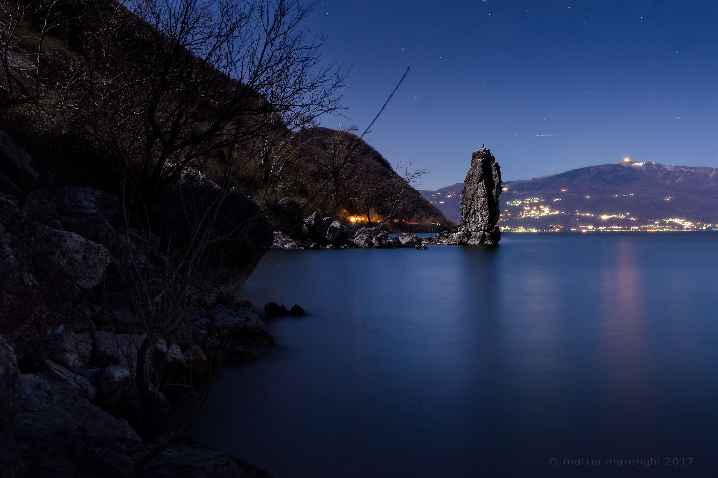 Notturna a Sasso Galletto