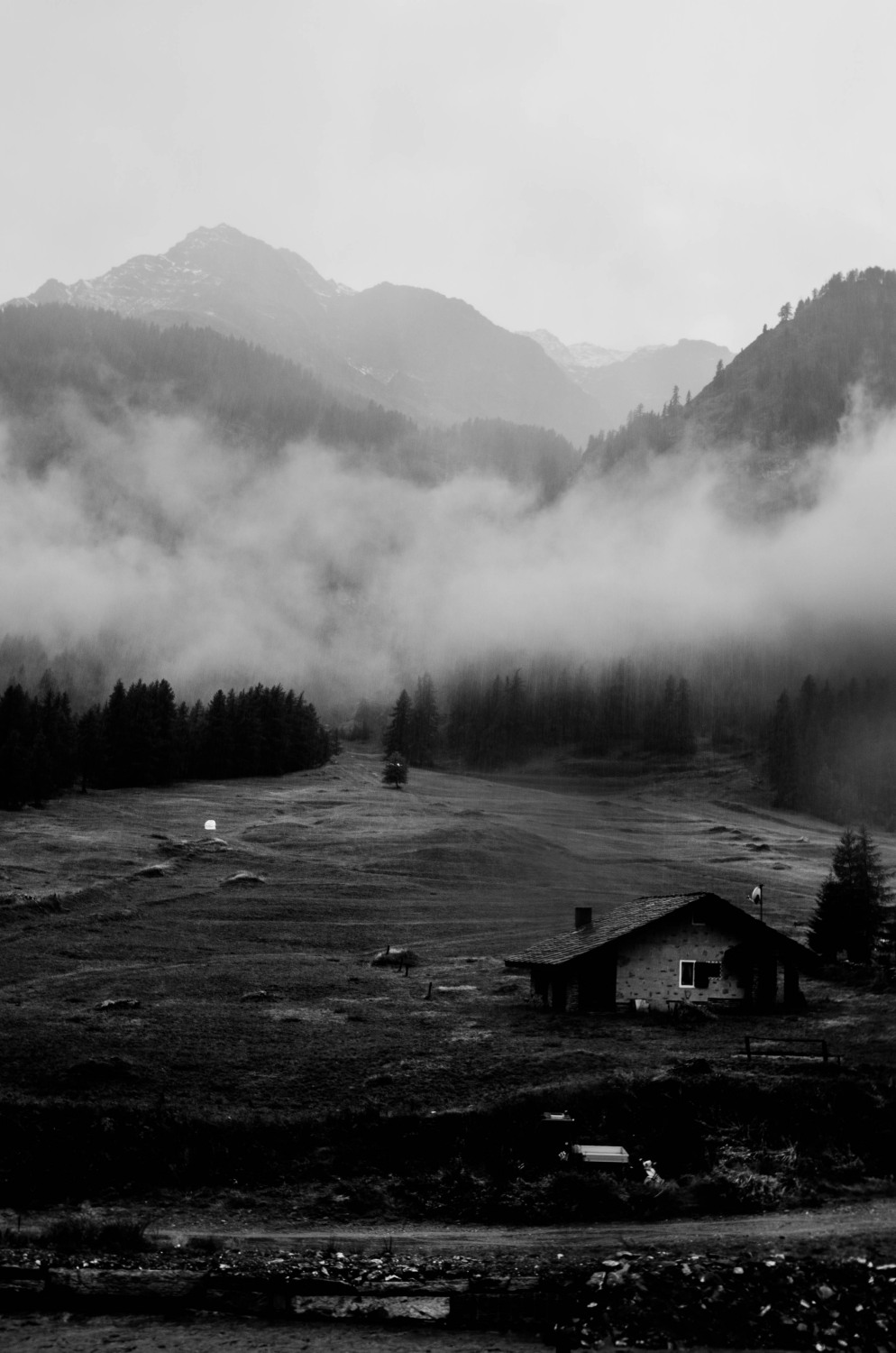 Chianale uno dei borghi più belli d'Italia