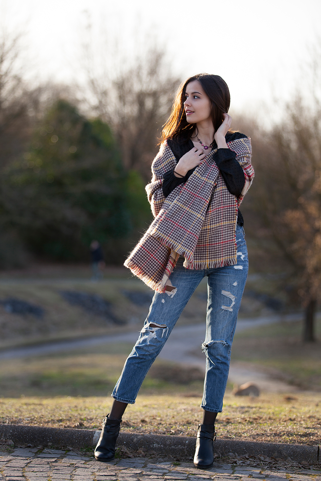 Look who's here .....