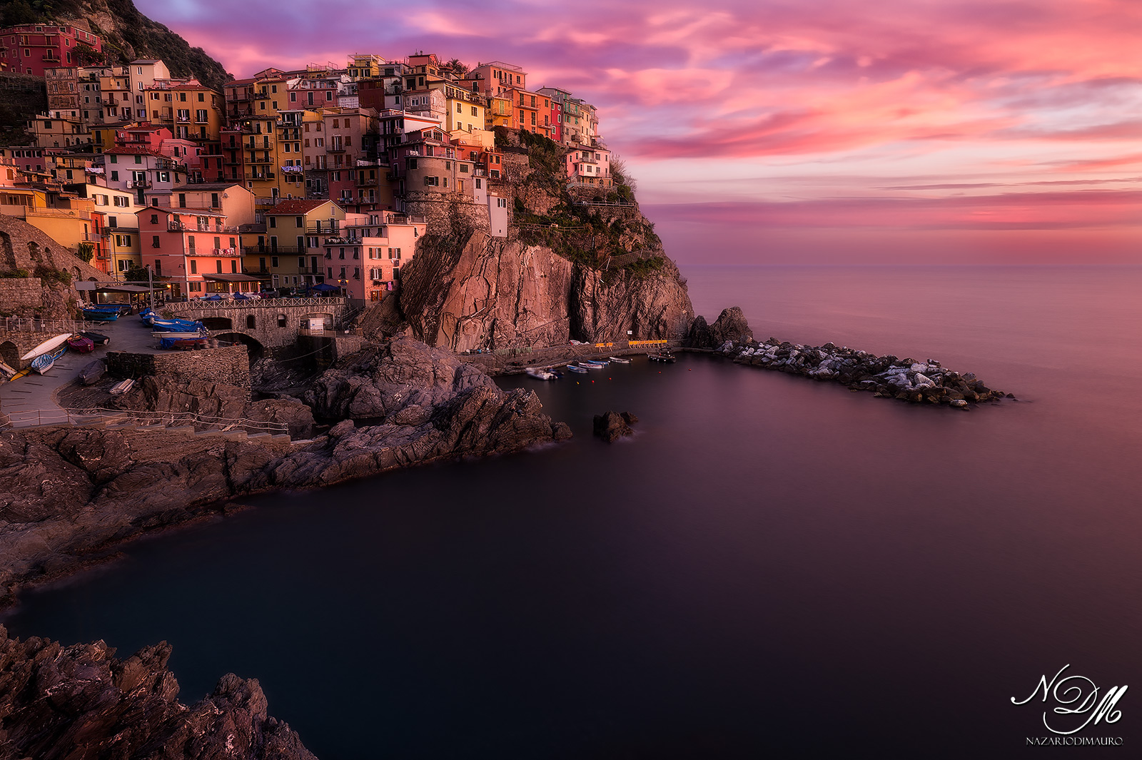 Manarola ...