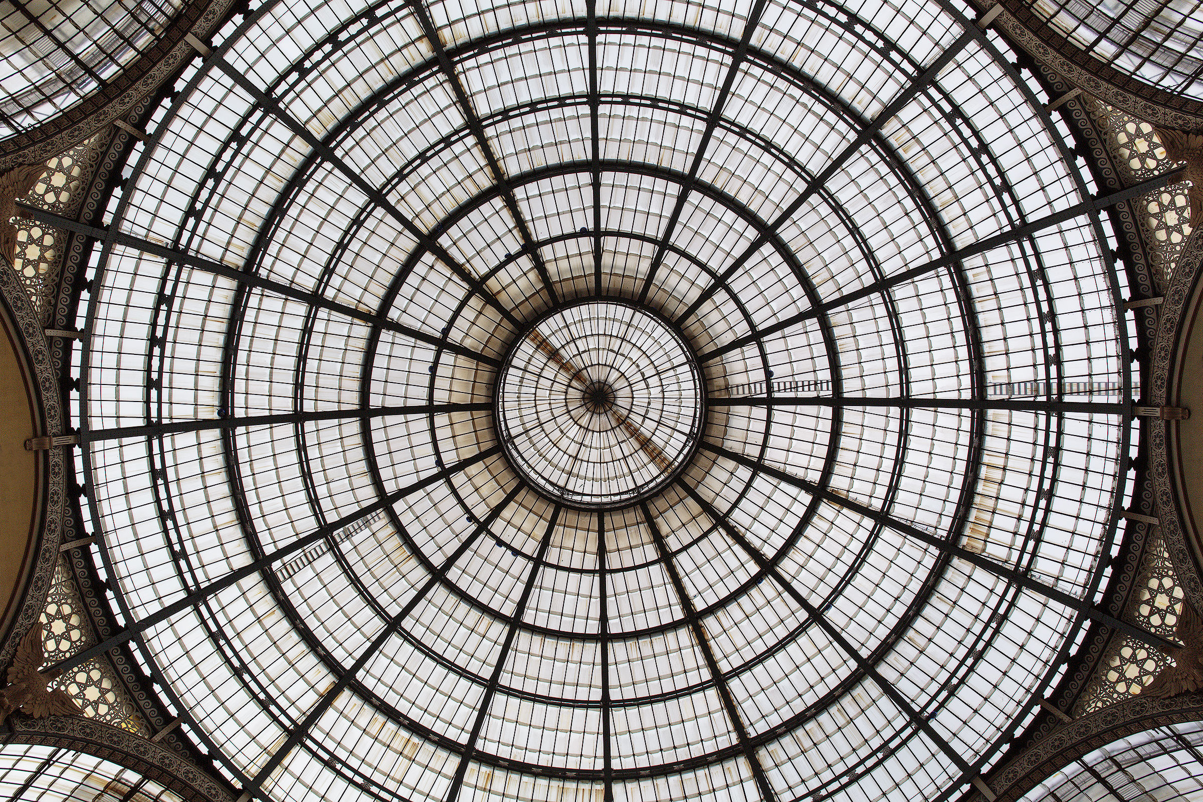 Once Galleria Vittorio Emanuele