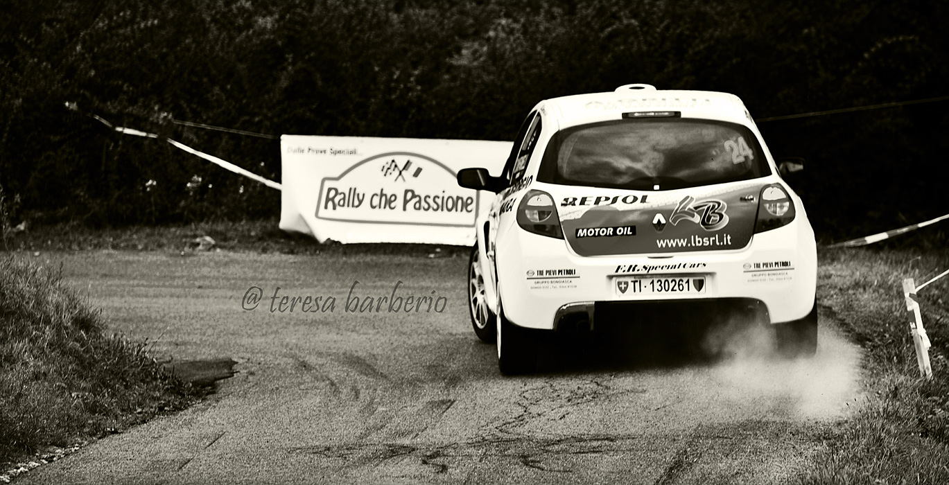 Rally ... what a passion!