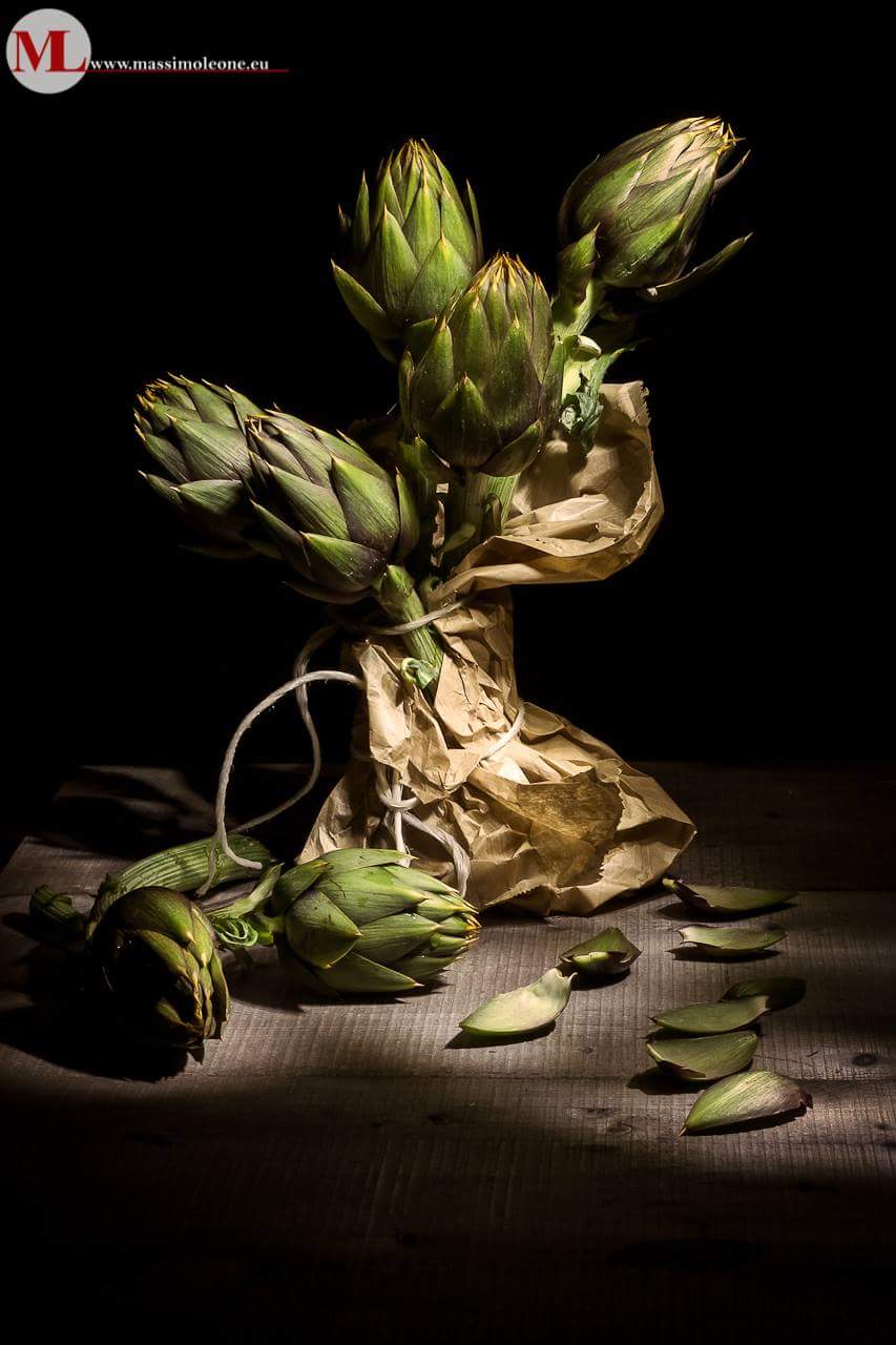Ode to the Artichoke.