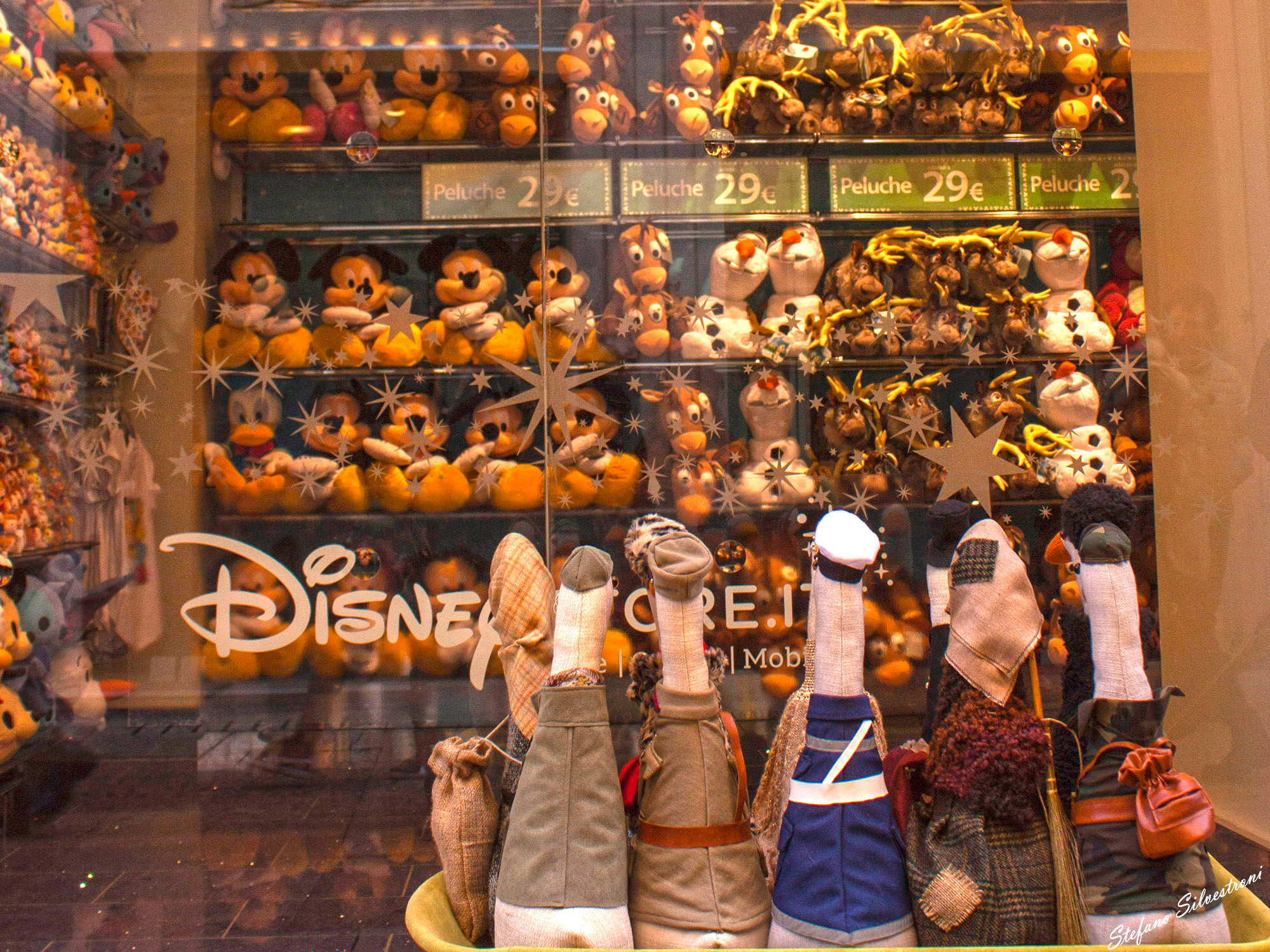 QUAndo i Paperi fanno oh!