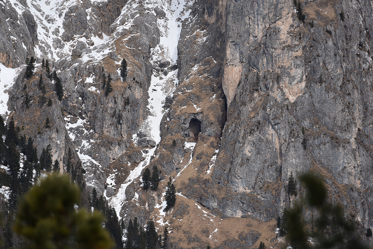 Dal Ciampedie Catinaccio e Torri del Vajolet