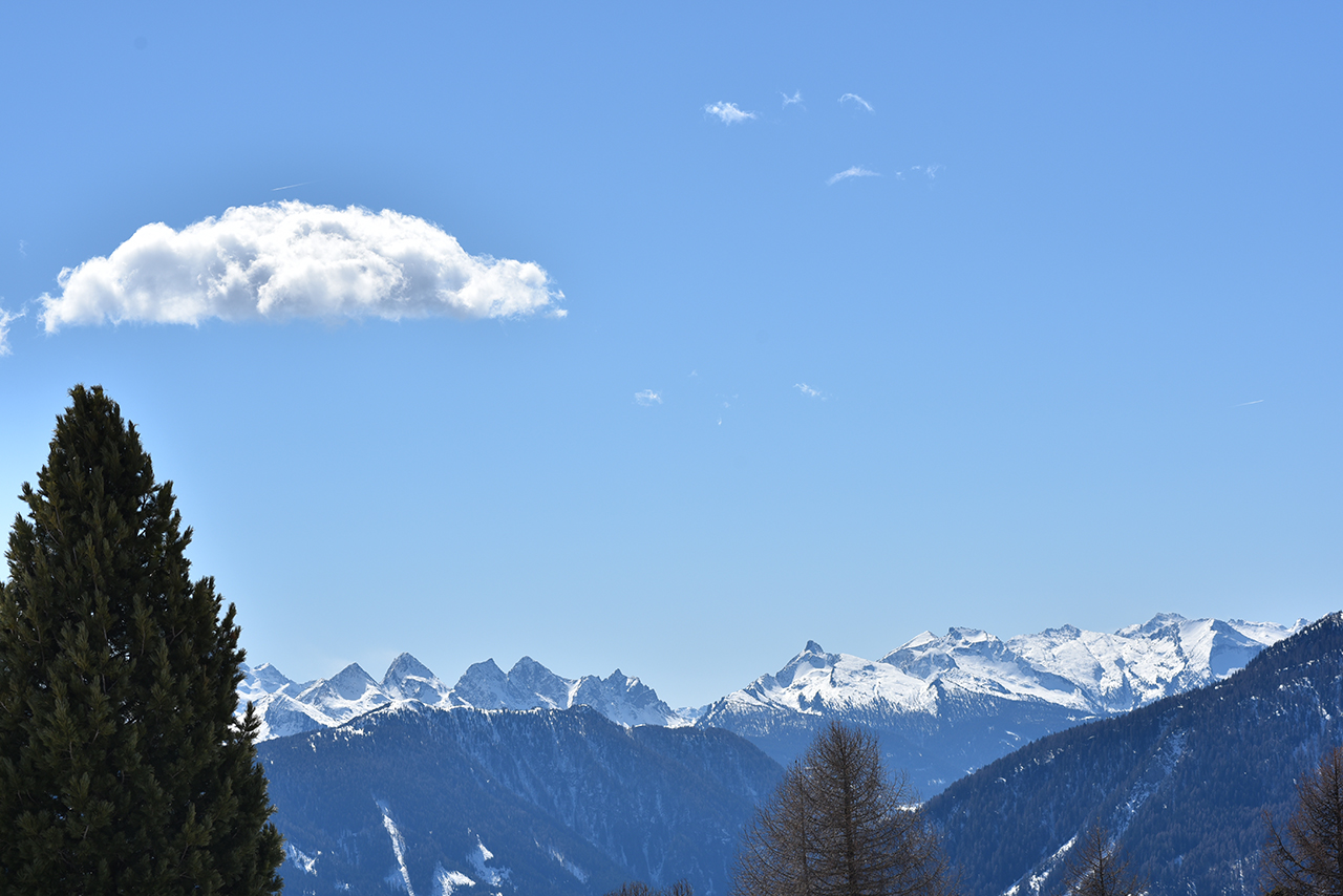 Dal Ciampedie Catinaccio e Torri del Vajolet