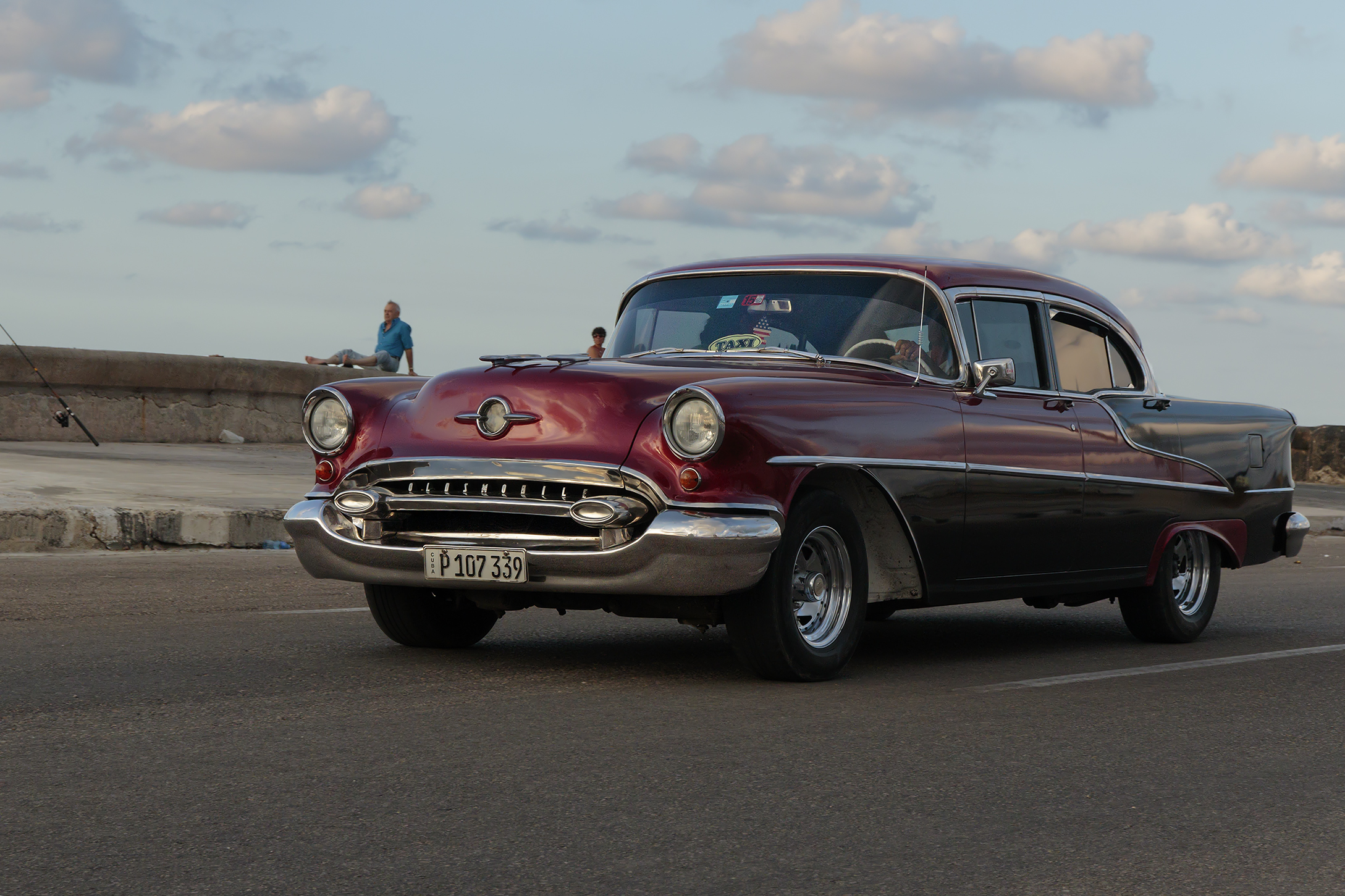 Oldsmobile super88 1955